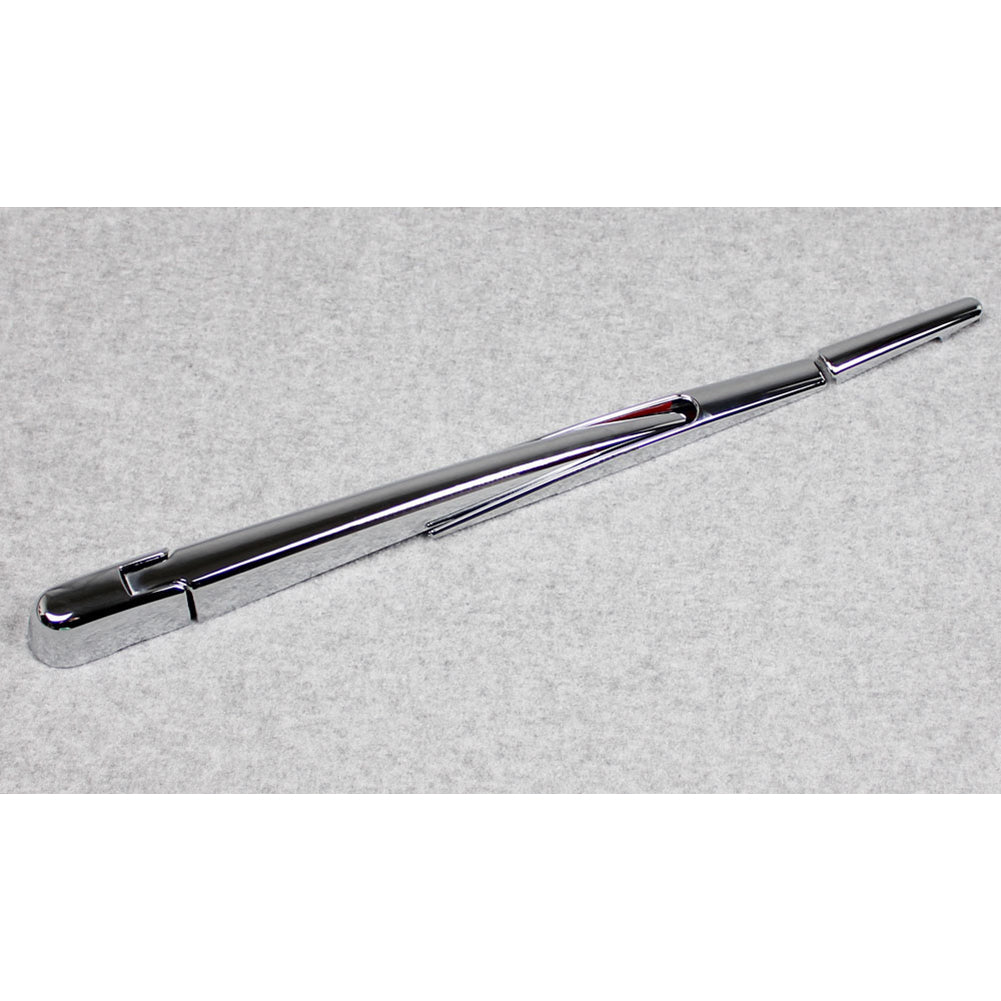 Fit For Subaru Forester 2019 2020 Chrome Rear Back Window Wiper Cover Trim