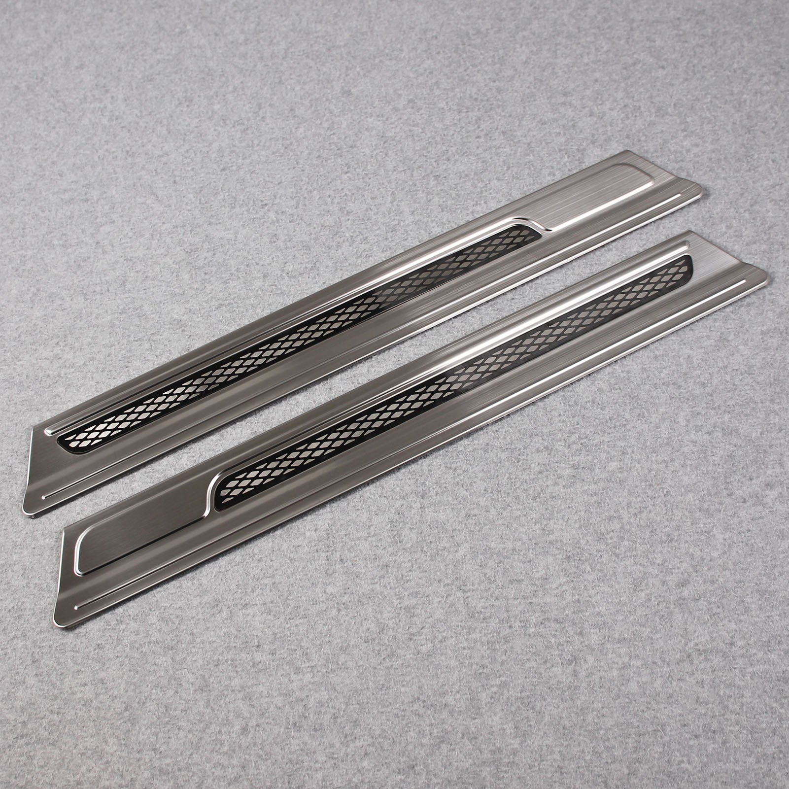 Fit for Honda New CRV CR-V 2023 Outside Door Sill Scuff Plate Guard Cover Trims