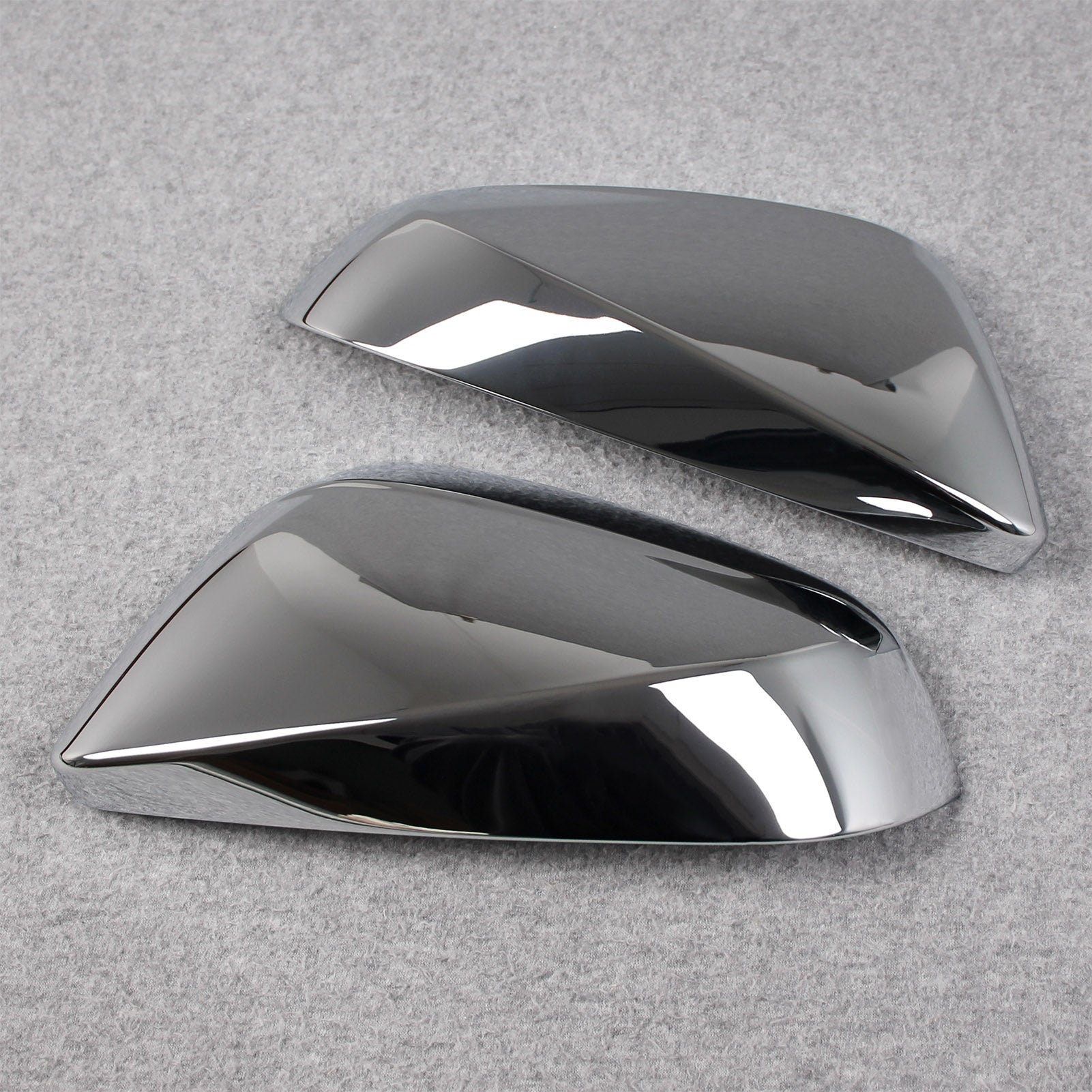 Fit for Lexus New NX 250/350/350h/450h+ 2022 2023 2024 Chrome Rear View Mirror Side Molding Cover Trim