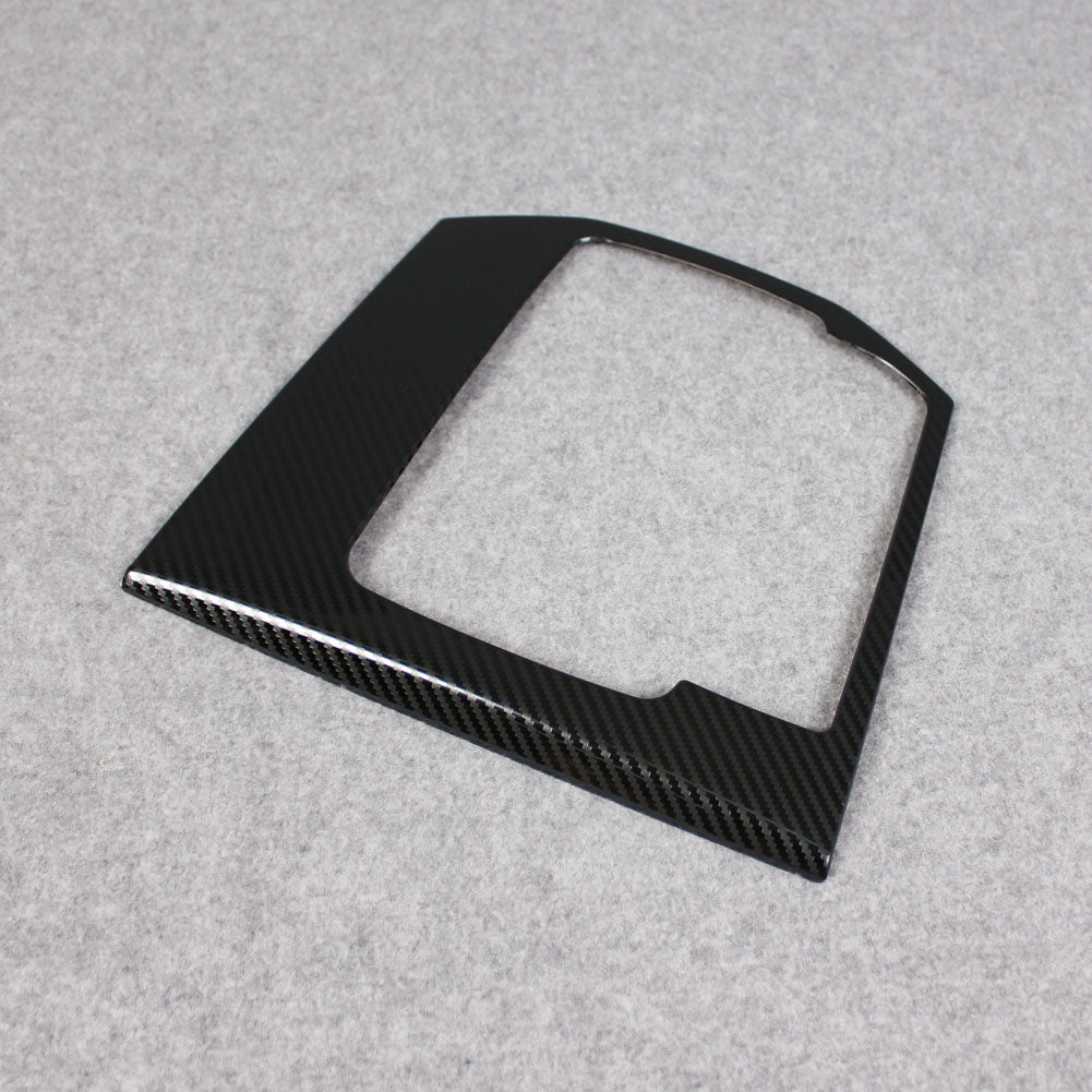 Fit for Mazda 2017 2018 2019 2020 2021 2022 CX-5 CX5 Gear Shift Knob Console Media Panel Cover Trim Stainless Steel