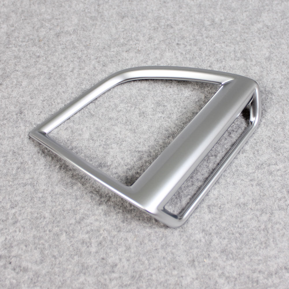 Fit For Subaru 2019 2020 2021 2022 Forester Interior Front Side Air Condition Vent Outlet Cover Trim