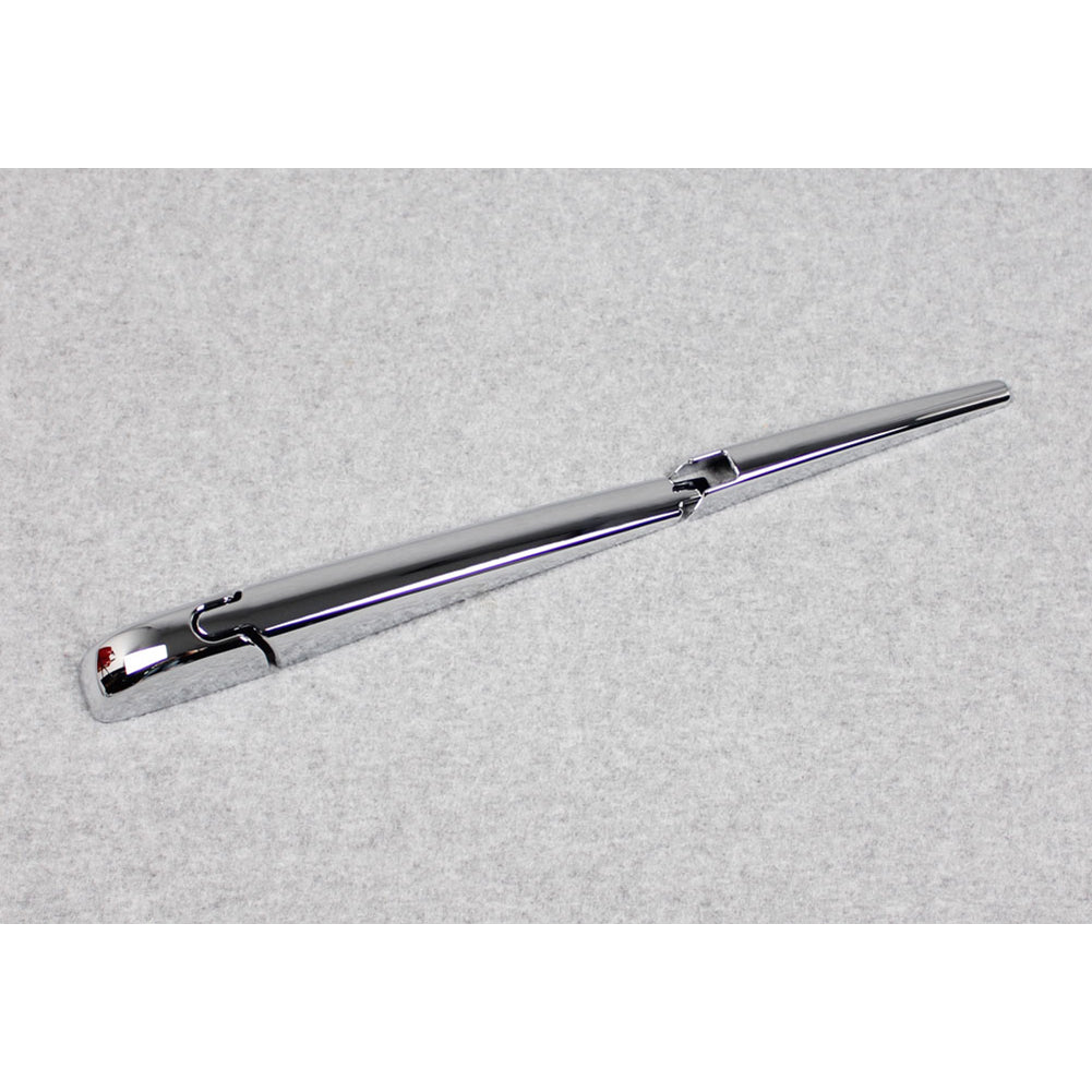 Fit For Toyota Highlander 2015 2016 2017 2018 2019 Chrome Rear Back Window Wiper Cover Trim