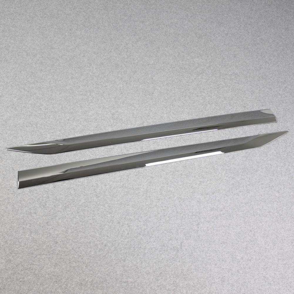 Fit for Toyota 2019 2020 2021 2022 New RAV4 Body Side Door Molding Guard Cover Trims - beautost