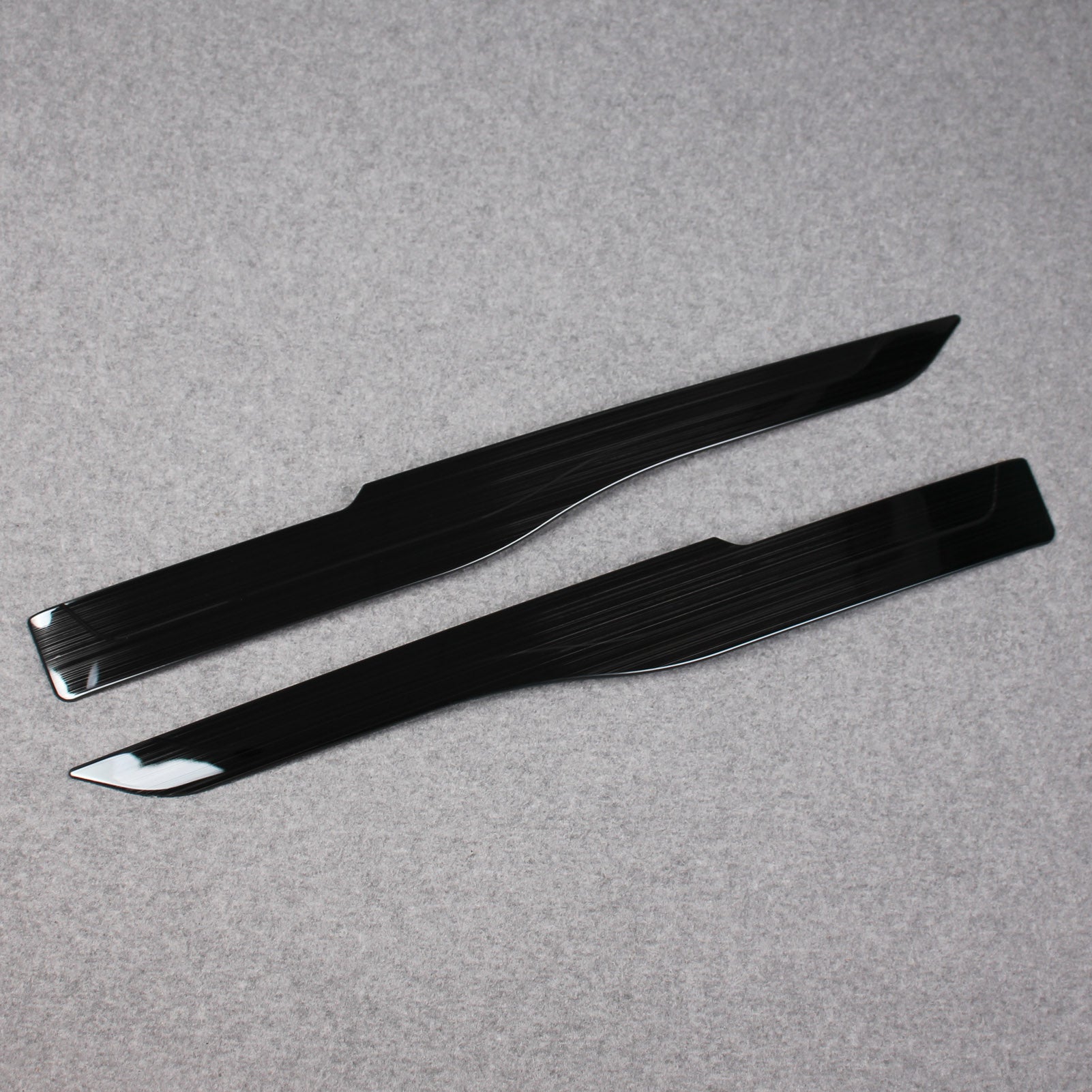 Fit for Toyota VENZA 2021 2022 2023 2024 Interior Door Panel Armrest Cover Trims