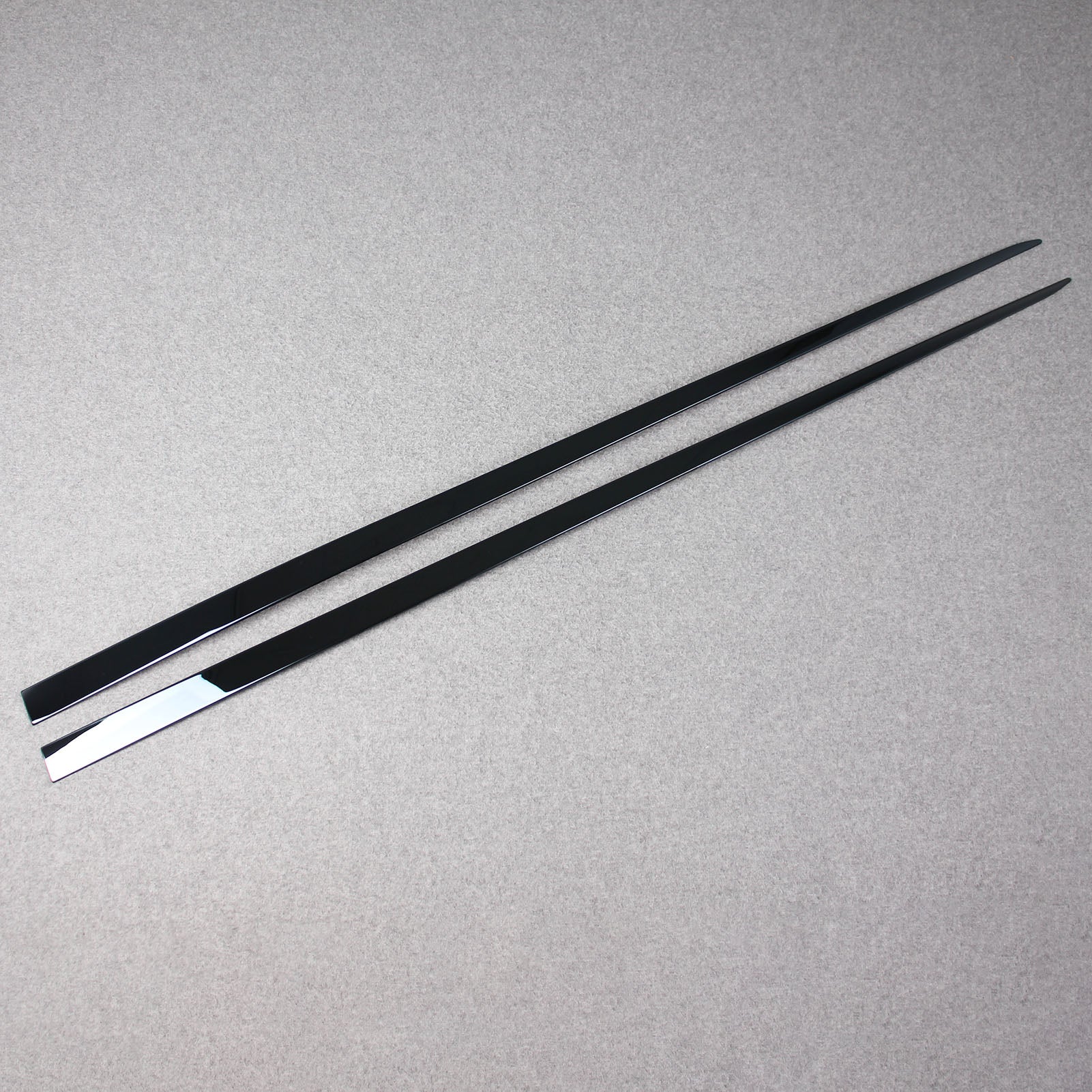 Fit for Honda New Civic 2022 Sedan Door Body Side Skirt Molding Cover Trim