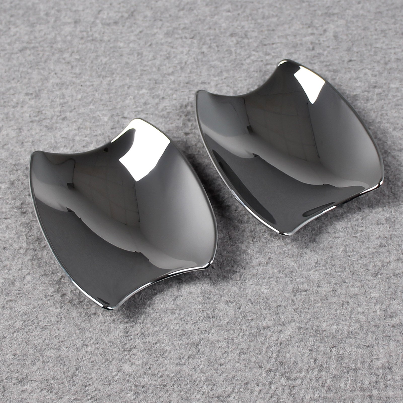 Fit for Honda 2023 New CR-V CRV Chrome Door Bowl Handle Cover Trims