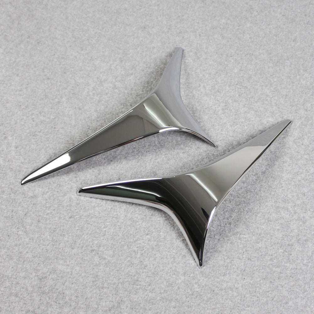 Fit for Lexus UX 200 250h UX200 UX250h 2019 2020 2021 2022 Headlight Front Light Lamp Cover Molding Trims