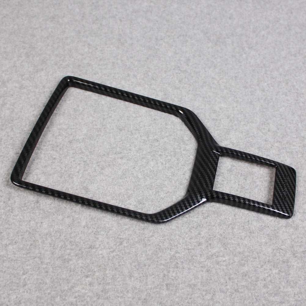 Fit for Subaru 2019 2020 2021 2022 Forester Gear Shift Knob Console Panel Cover Trim