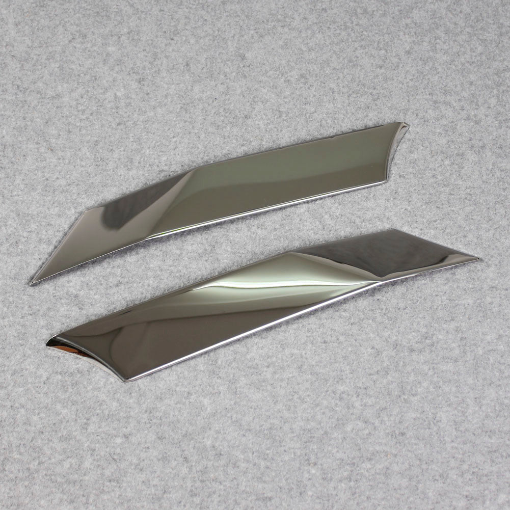 Fit for Toyota RAV4 2019 2020 2021 2022 A-pillar C-pillar Frame Molding Cover Trims