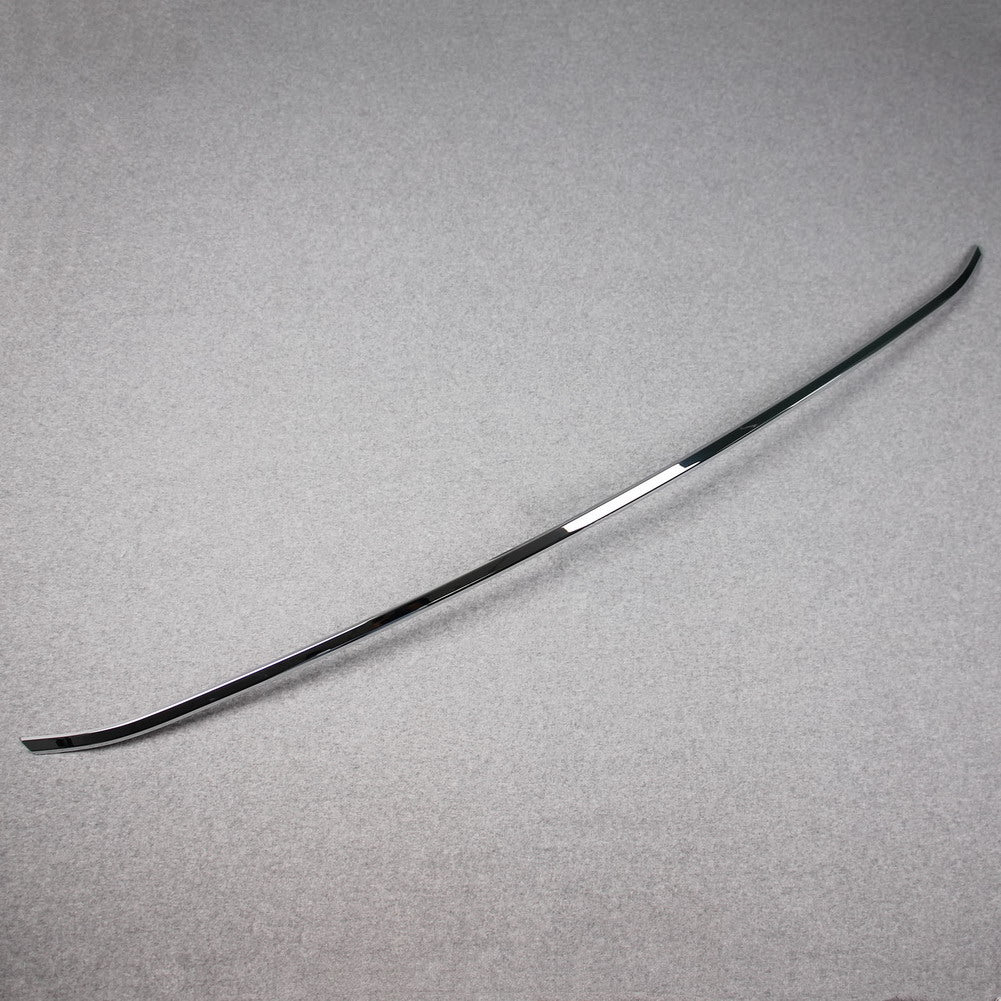 Fit for Toyota 2021 2022 Sienna LE Model Chrome Front Bumper Guard Protector Plate Cover Trims