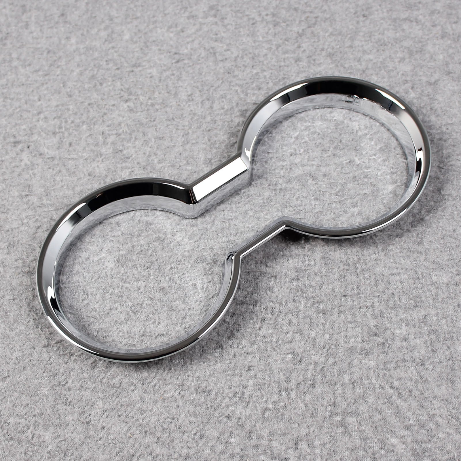 Fit for Honda New Civic 2022 Sedan Front Center Console Dashboard Panel Cup Holder Cover Trim