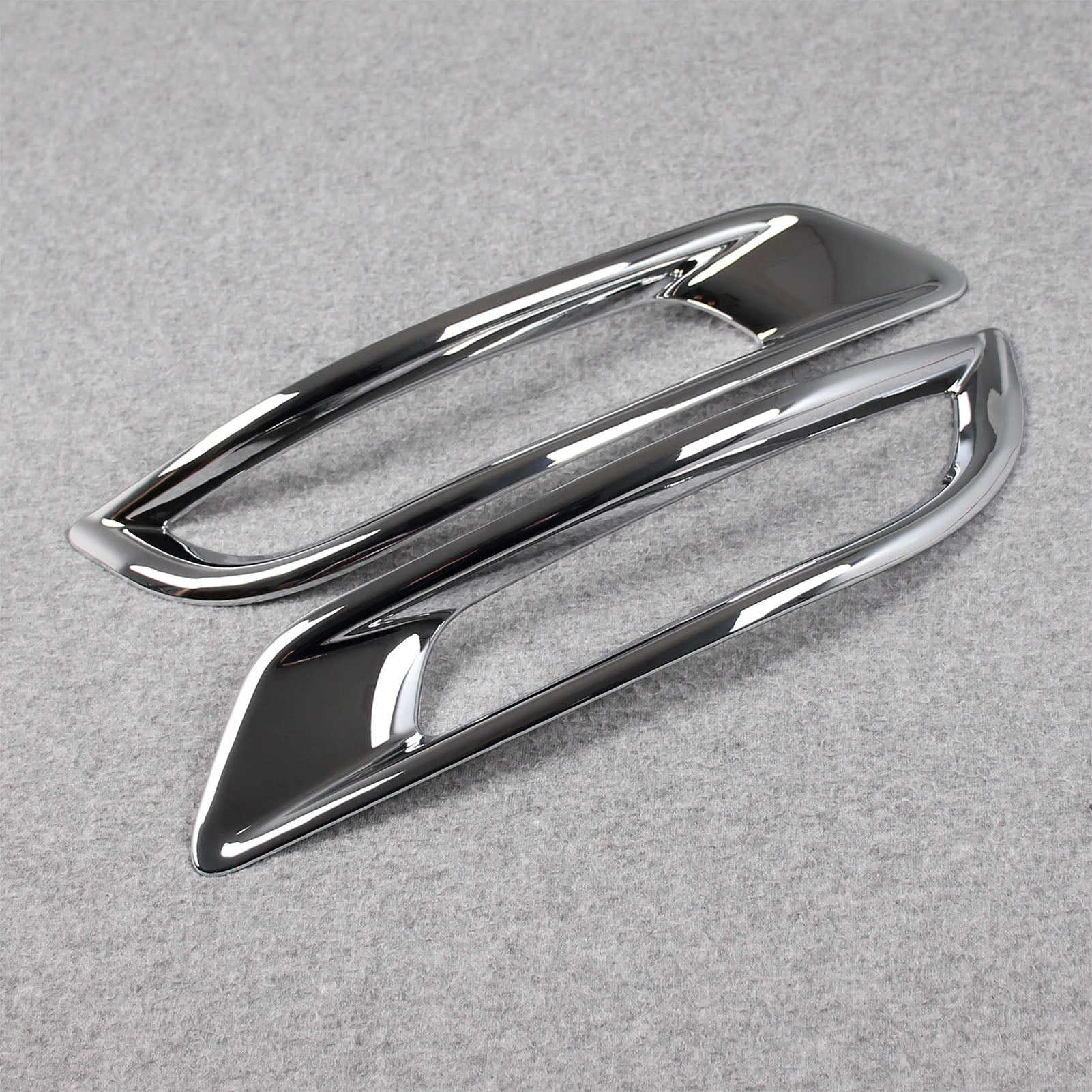 Fit for Honda CRV CR-V/Hybrid CR-V 2021 2022 Rear Fog Light Cover Trims