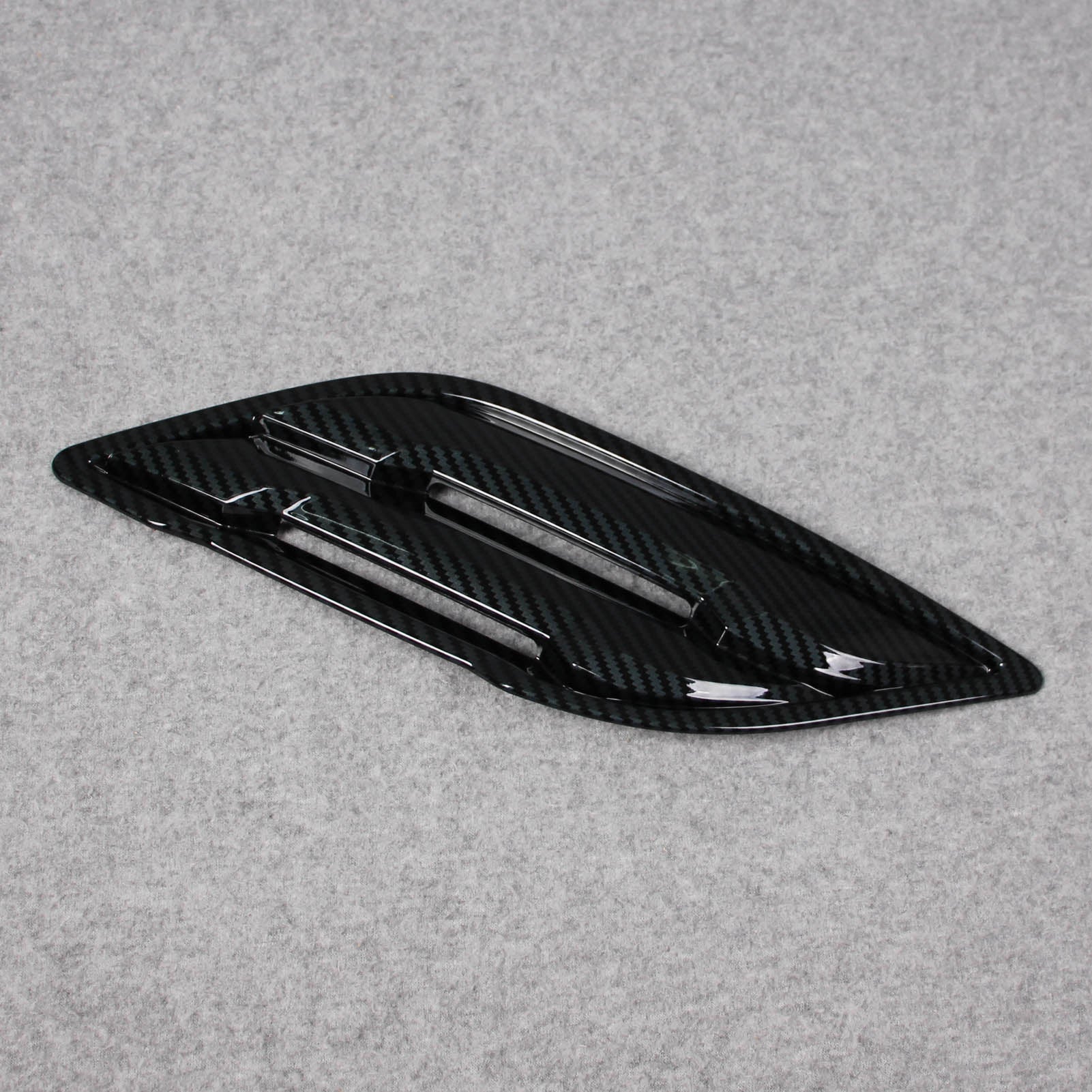 For Ford F-150 Raptor 2015 2016 2017 2018 2019 2020 Front Side Fender Vents Air Outlet Cover Trims