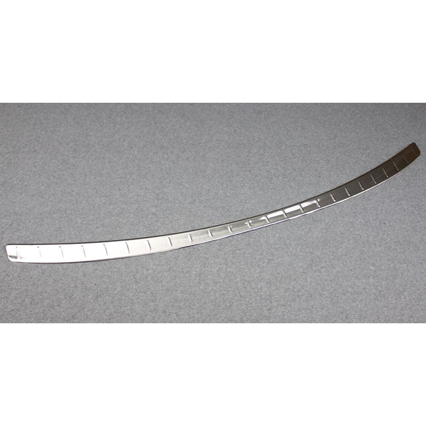 Fit for Mazda CX-9 CX9 2017 2018 2019 2020 2021 2022 Stainless Rear Outside Bumper Sill Plate Guard Cover Trim