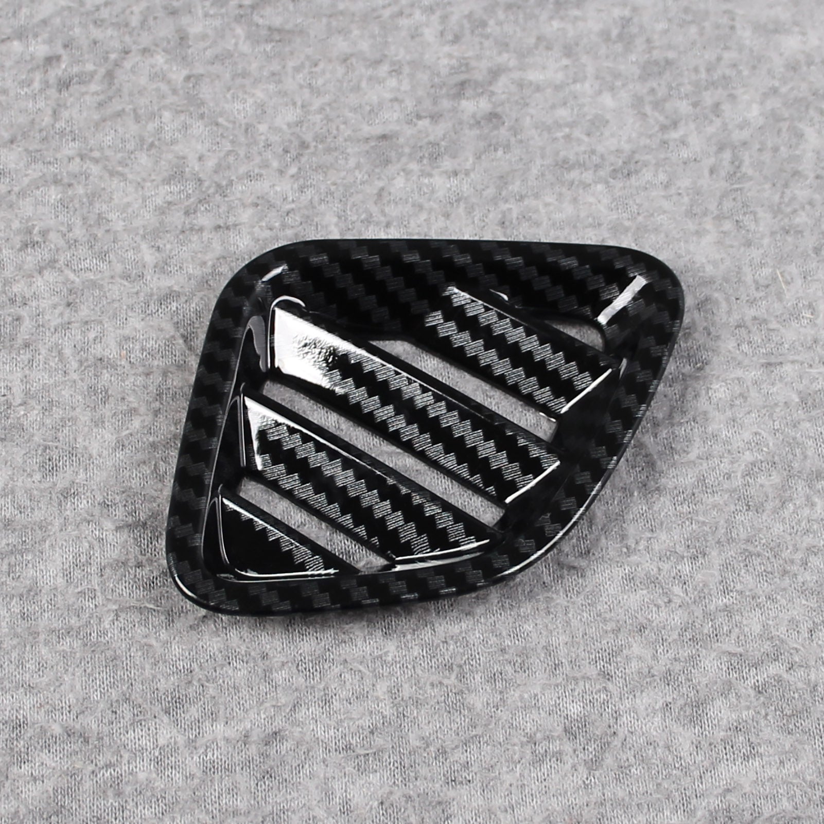 Fit For Mini Clubman 2022 2023 Interior Front Air Condition Vent Outlet Cover Trims