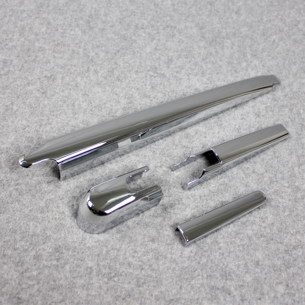 Fit For Mazda 2017 2018 2019 2020 2021 2022 CX-5 CX5 Chrome Rear Back Window Wiper Cover Trim