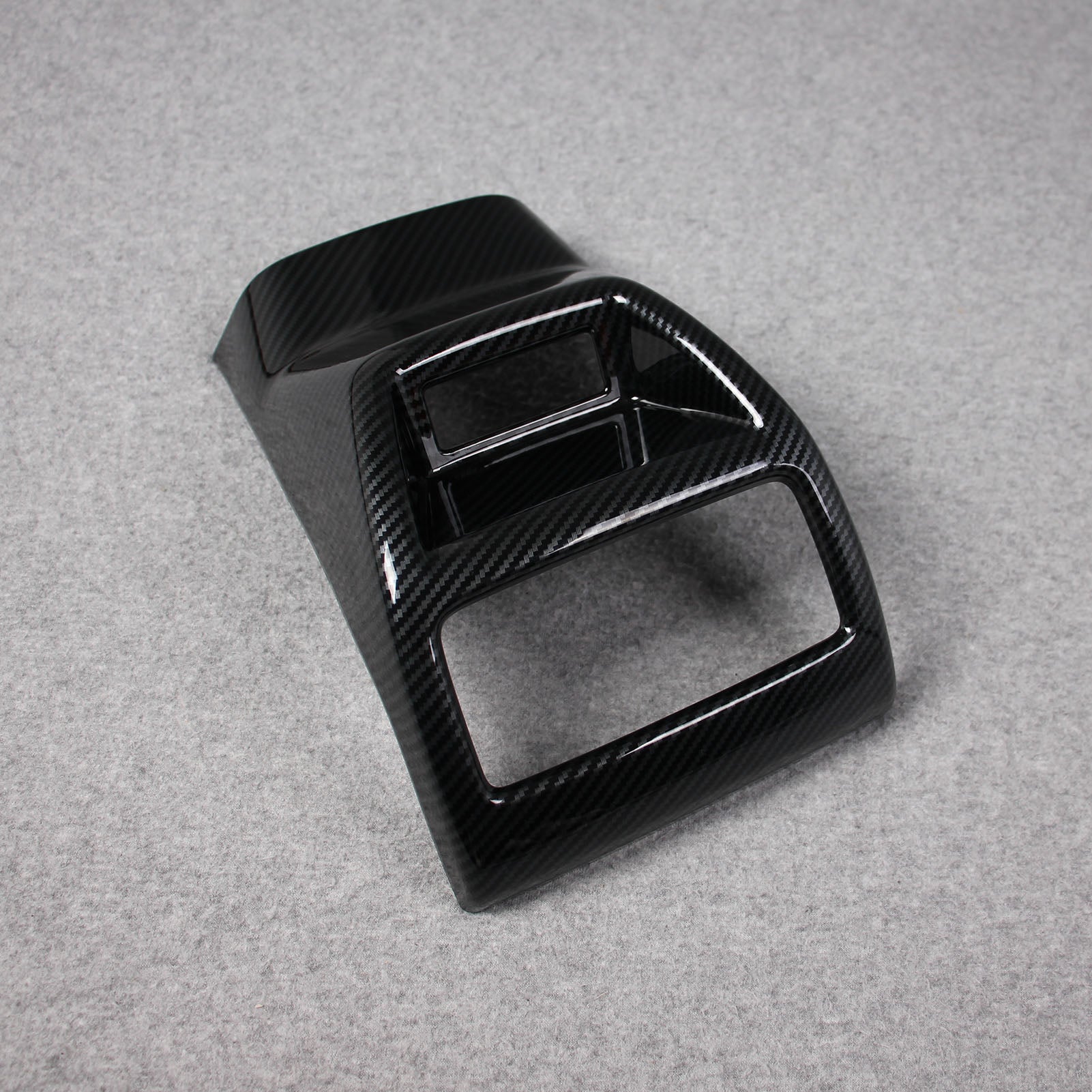 For Honda New Civic 2022 Interior Rear Seat Air Condition Vent Outlet Cover Trim