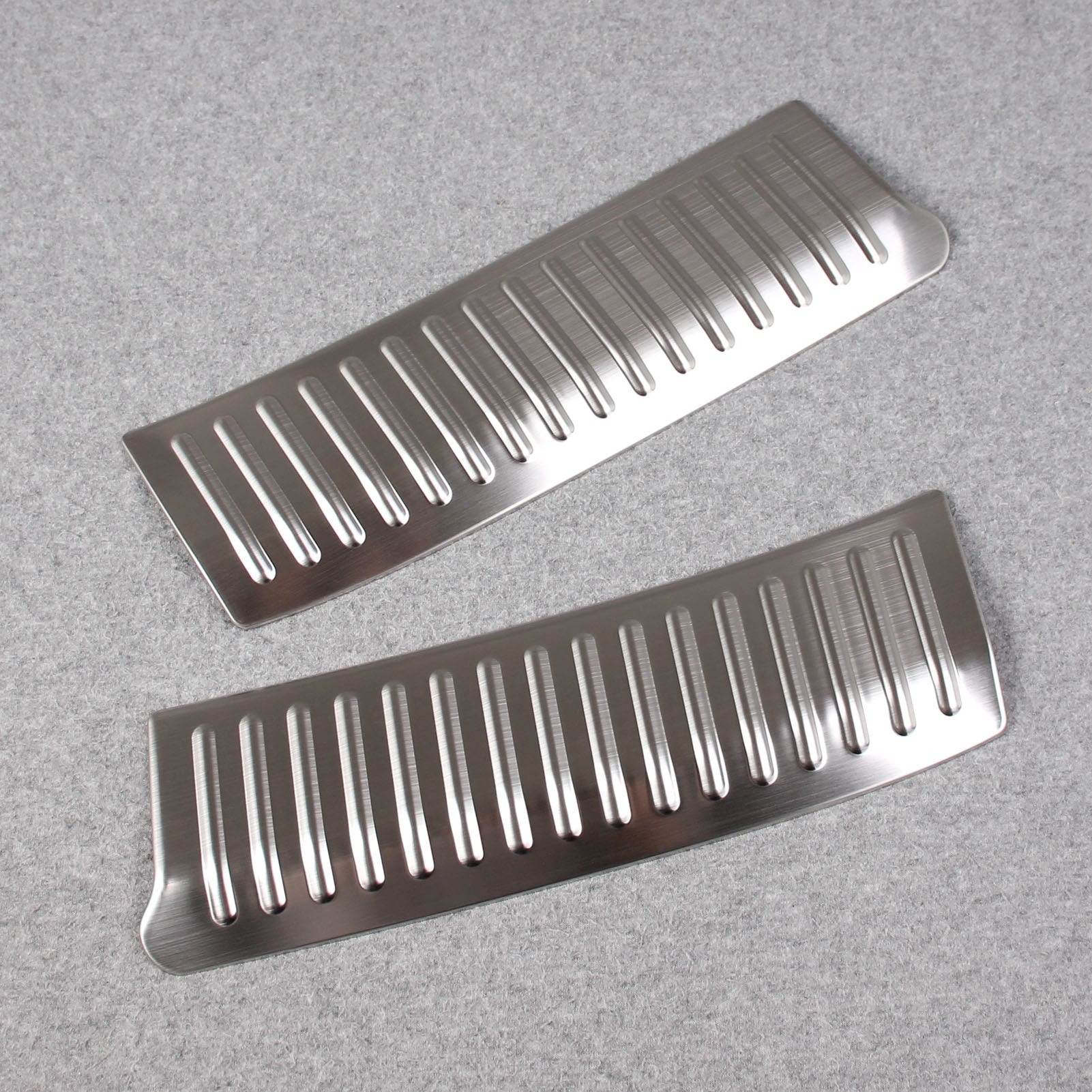 Fit for Honda New HR-V HRV 2023 Rear Interior Bumper Sill Plate Guard Cover Trims