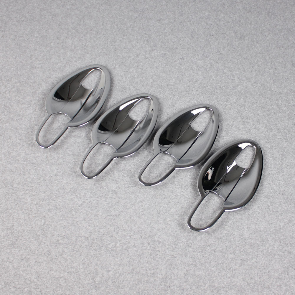 Fit For Mazda New CX-5 CX5 2017 2018 2019 2020 2021 2022 Chrome Door Bowl Handle Cover Trims