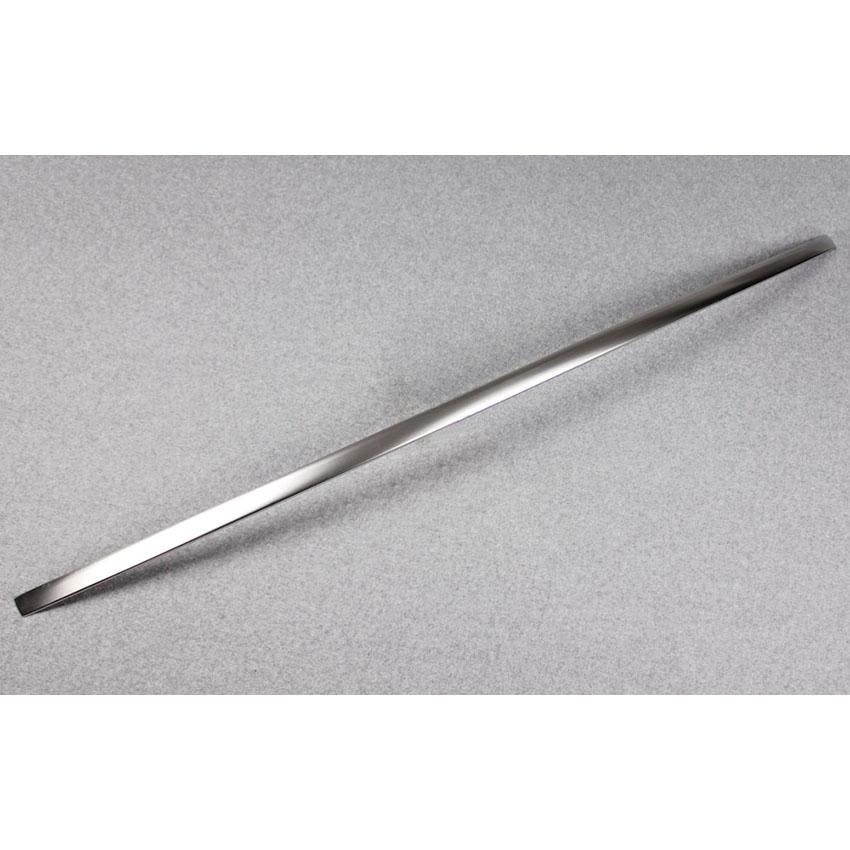 Fit for Benz GLC GLC300 2016 2017 2018 2019 2020 2021 2022 Rear Trunk Lid Moulding Trim Stainless Steel