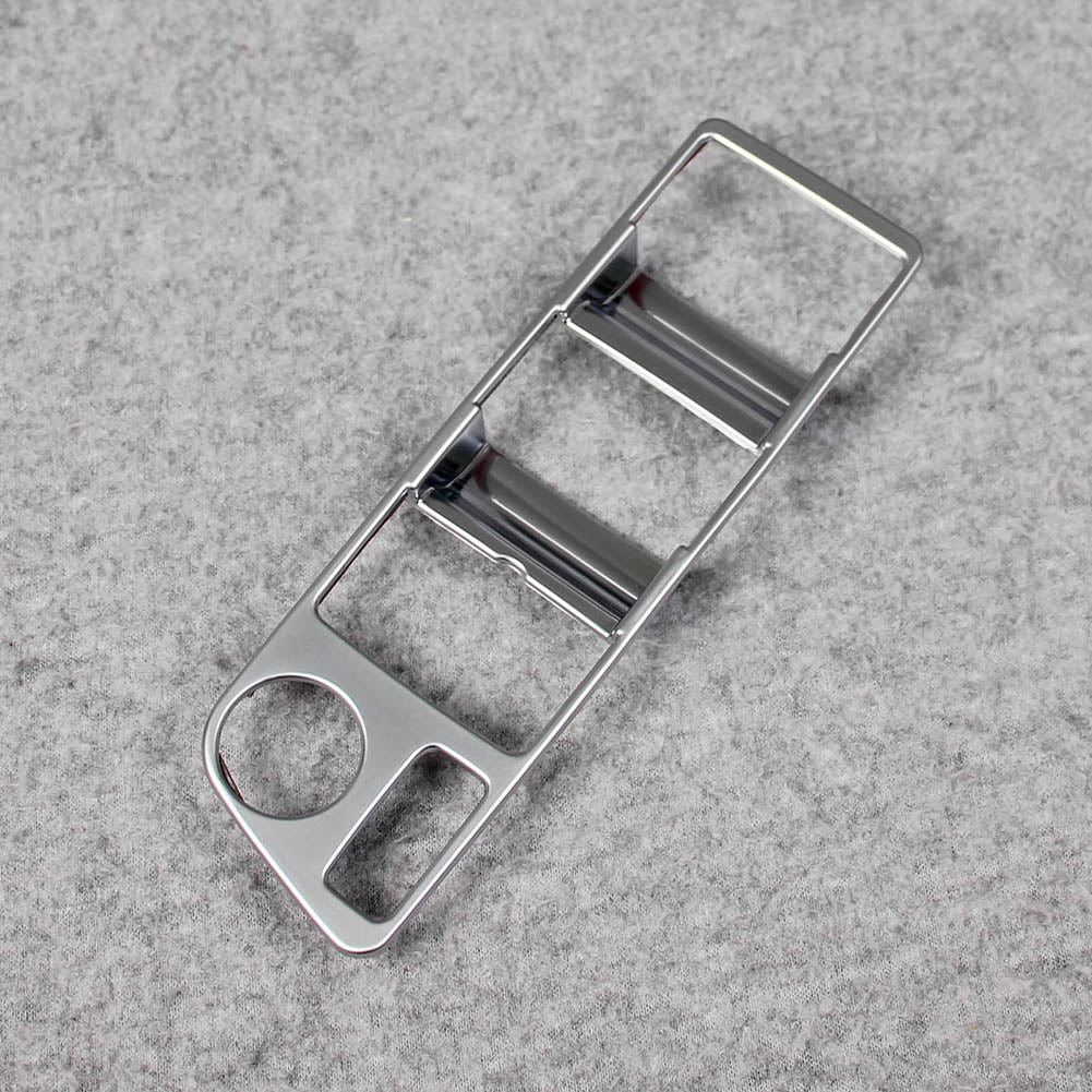 Fit for Toyota VENZA 2021 2022 2023 2024 Interior Window Switch Console Panel Trims