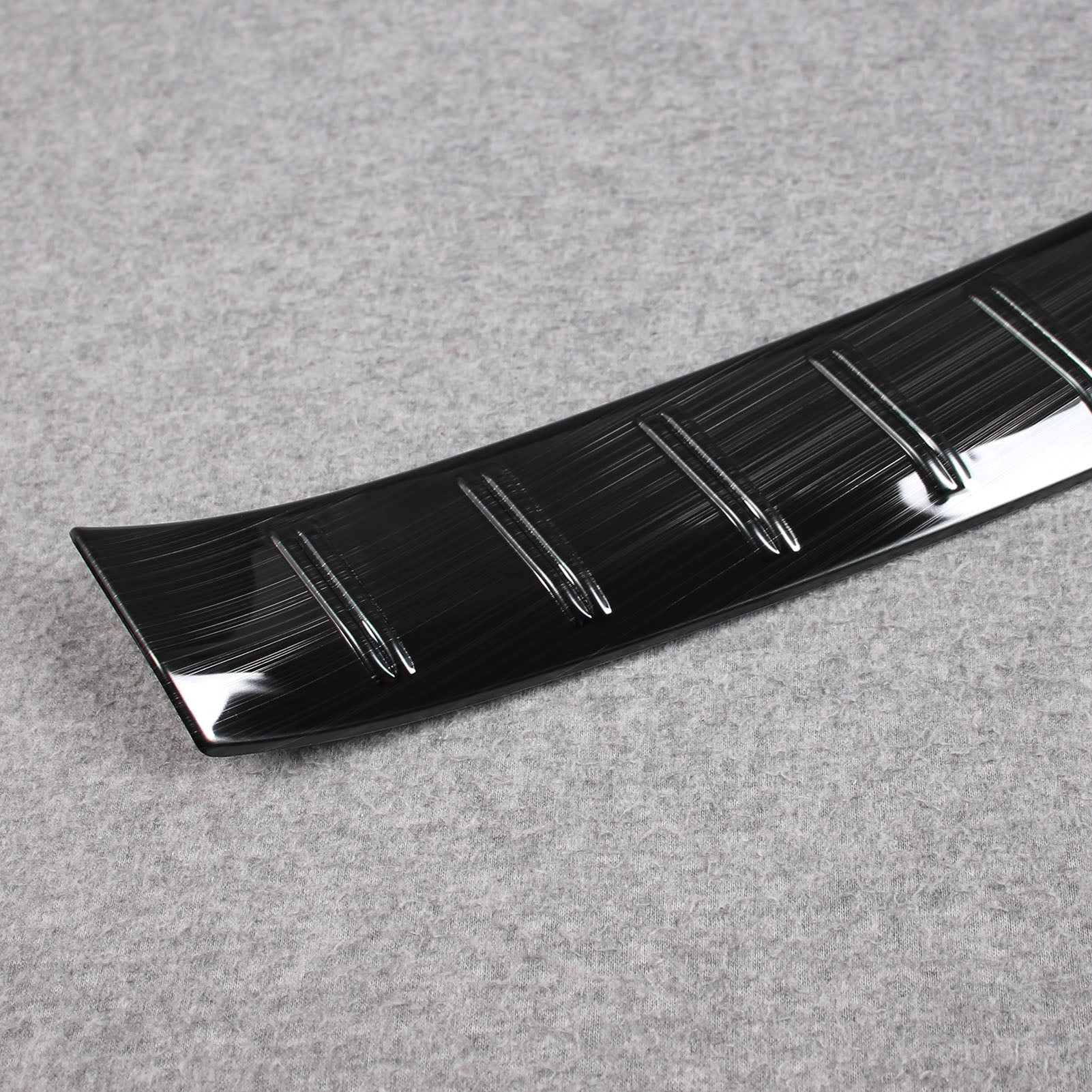 Lexus New RX RX350 RX350h RX500h F Sport 2023 Rear Inside Bumper Sill Plate Guard Cover Trims