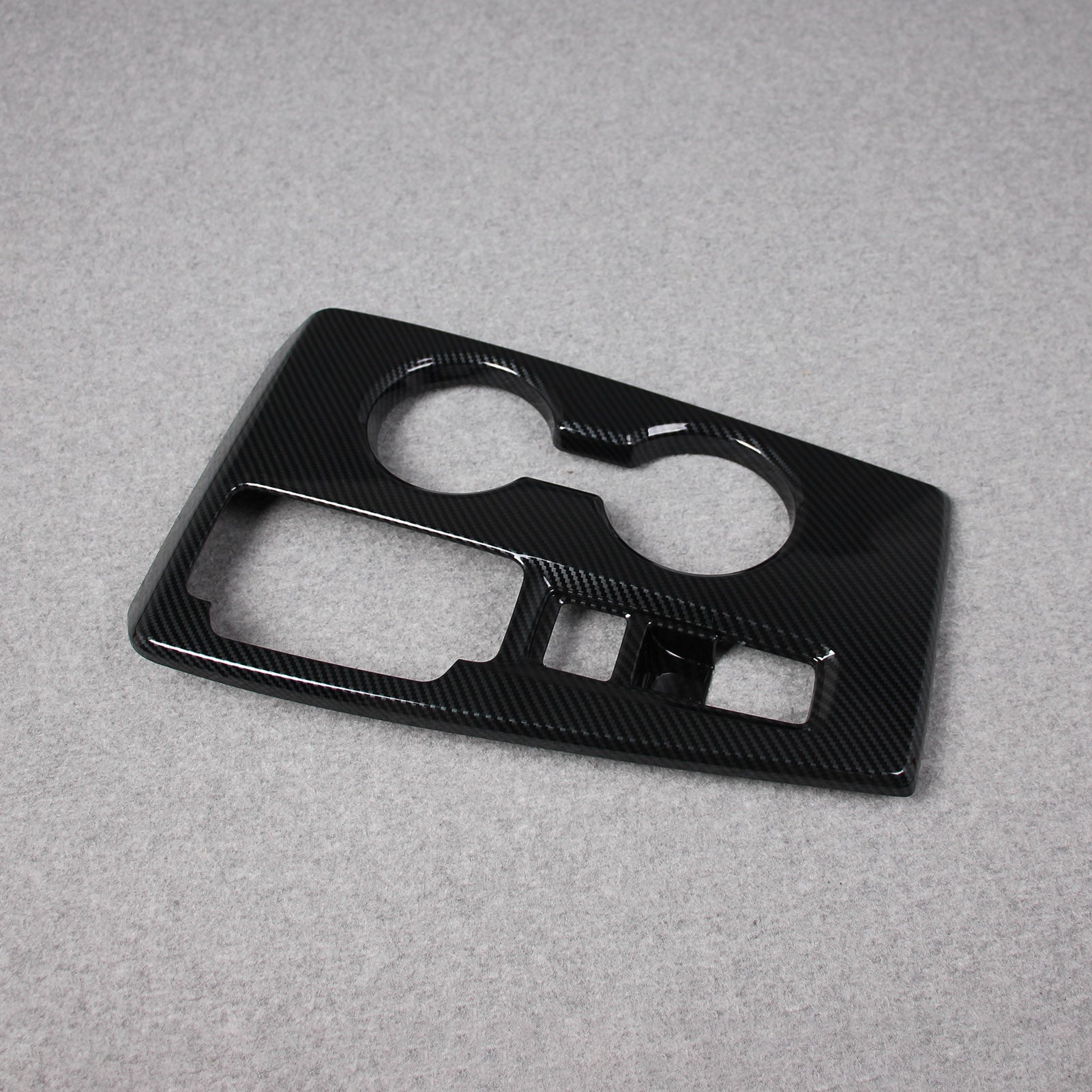 For Honda New Civic 2022 Front Center Console Dashboard Panel Cup Holder Cover Trims