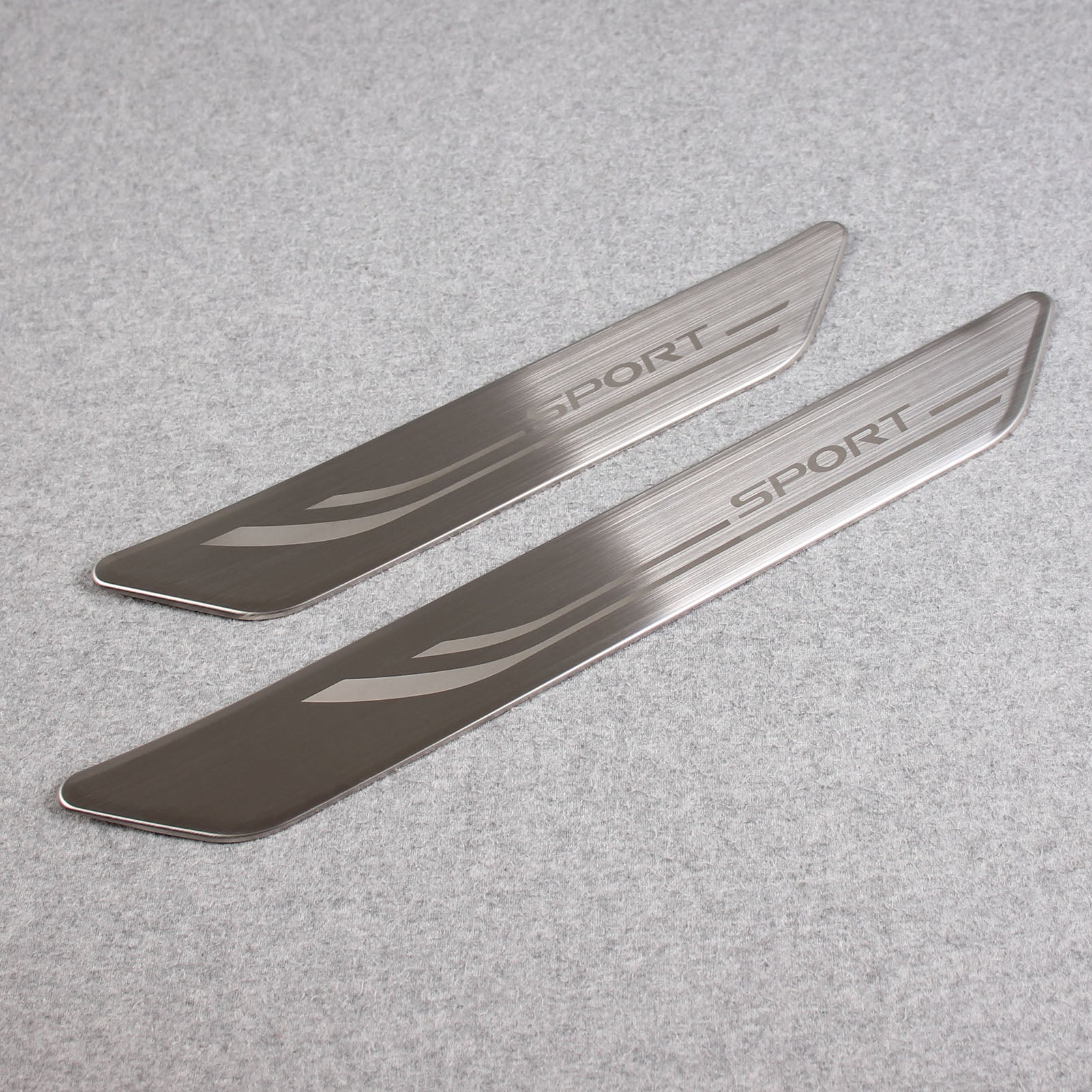 Fit for Lexus New RX RX350 RX350h RX500h F Sport 2023 Outside Door Sill Scuff Plate Guard Cover Trim