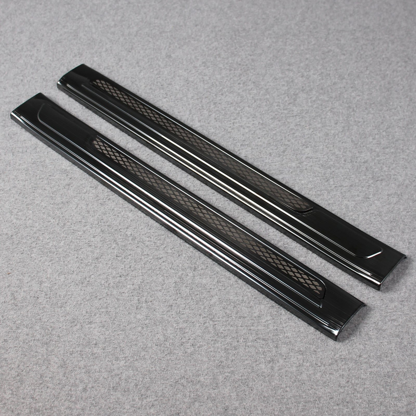 For Honda New CRV CR-V 2023 Inside Door Sill Scuff Plate Guard Cover Trims