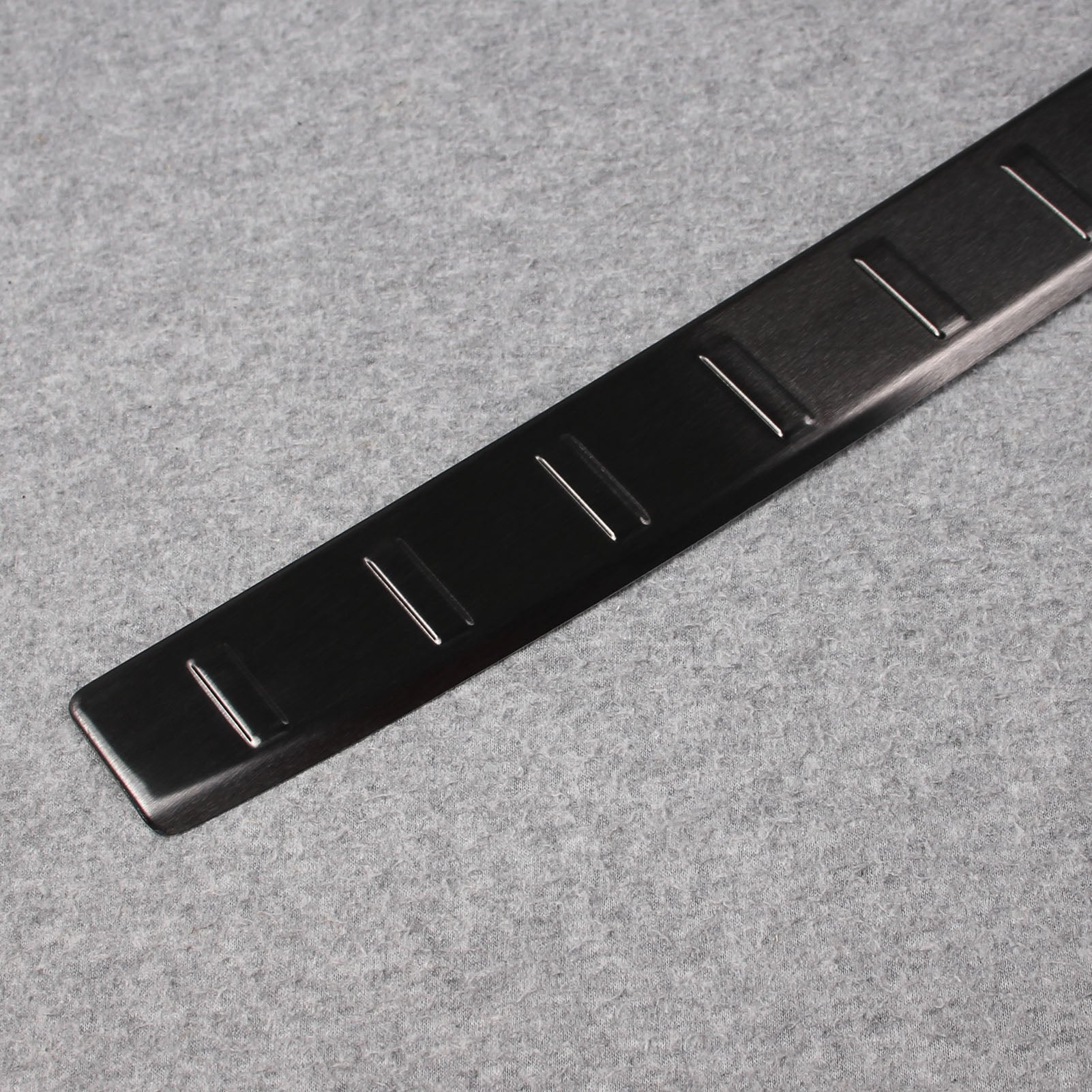 Fit for Mitsubishi New Outlander 2022 2023 Rear Bumper Protector Guard Scuff Plate Cover Trim