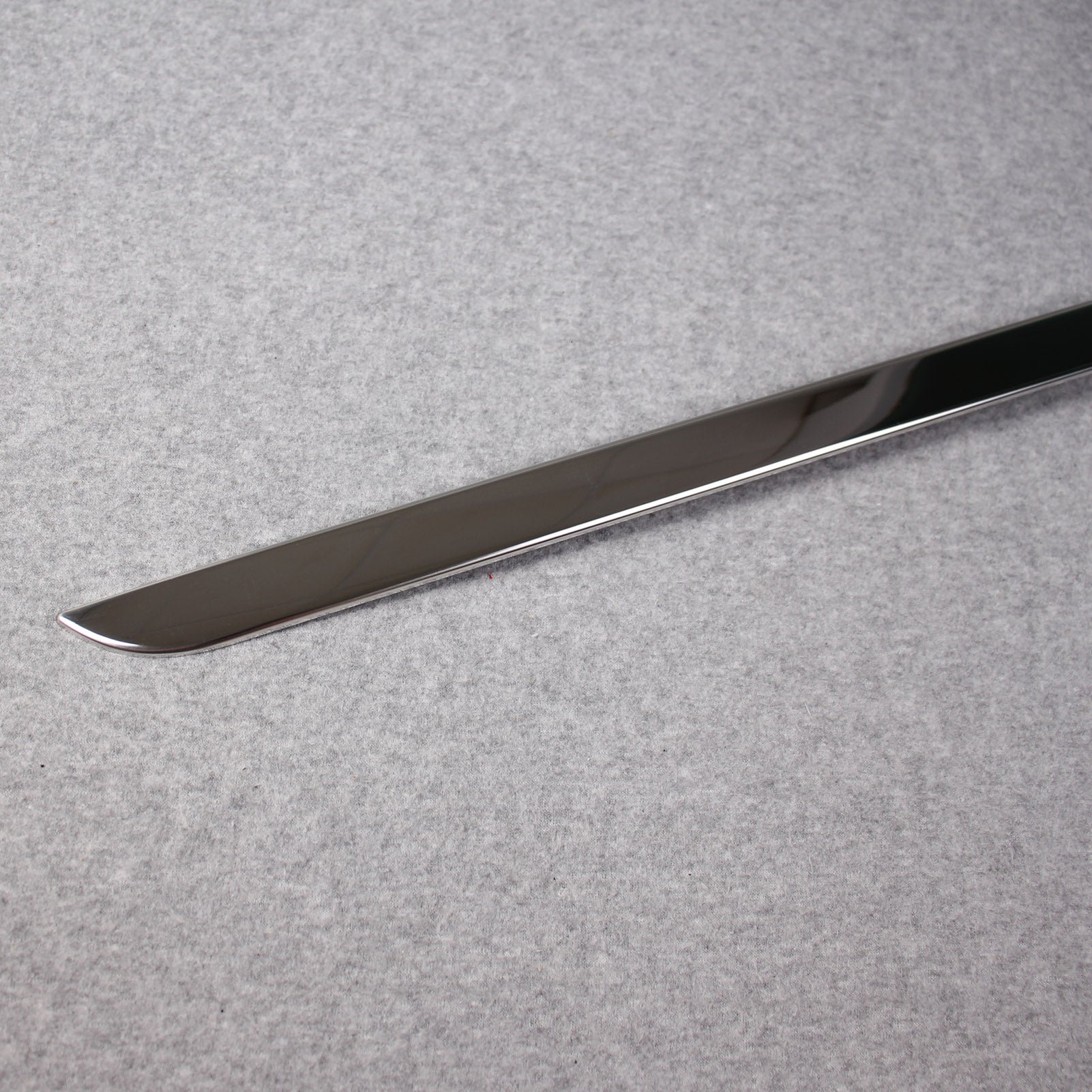 Fit for Toyota Highlander 2020 2021 2022 Windshield Side Beveled Window Cover Trim Stainless Steel