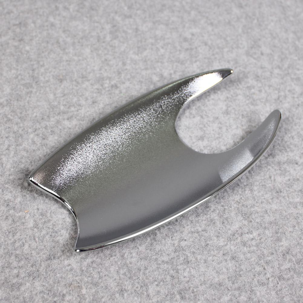 Fit for BMW X3 2018 2019 2020 2021 Chrome Door Handle/Door Bowl Cover Trims