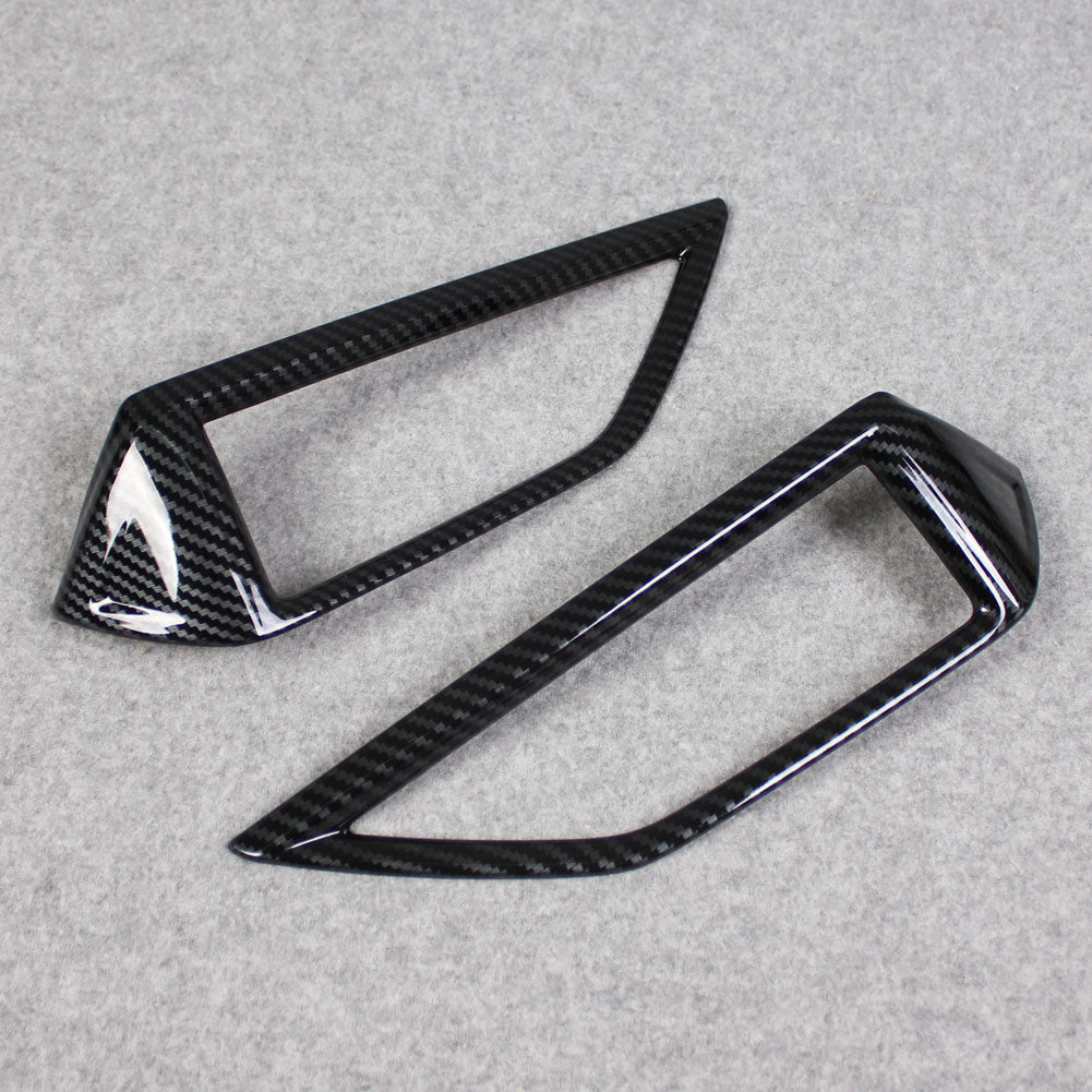 Fit for Subaru 2019 2020 2021 2022 Forester Interior Front Center Control Air Condition Vent Cover Trim