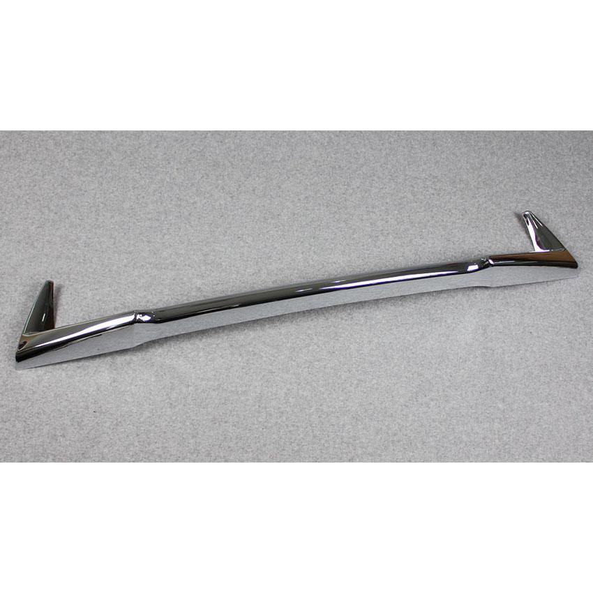 Fit for Honda 2017 2018 2019 CR-V CRV Chrome ABS Front Grill Bumper Protector Cover Trim - beautost