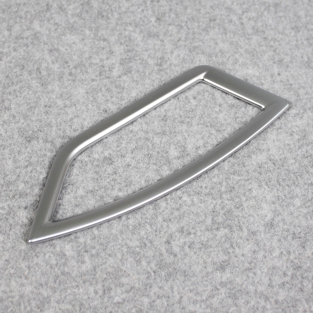 Fit For Subaru 2019 2020 2021 2022 Forester Interior Front Upper Air Condition Vent Outlet Cover Trim