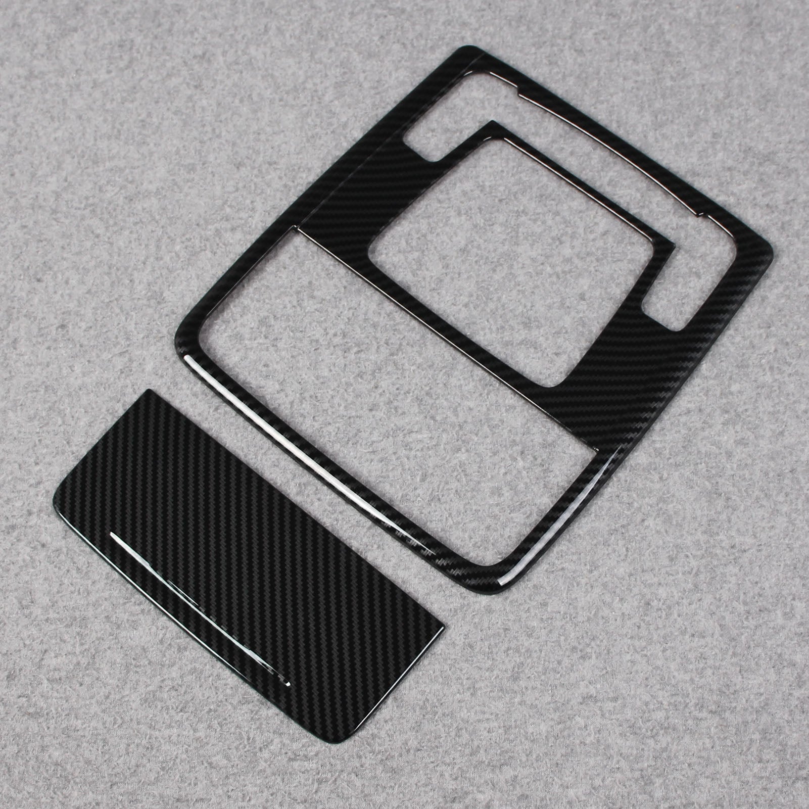 Fit for Honda New HR-V HRV 2023 Front Reading Light Ceilling Map Frame Cover Trim