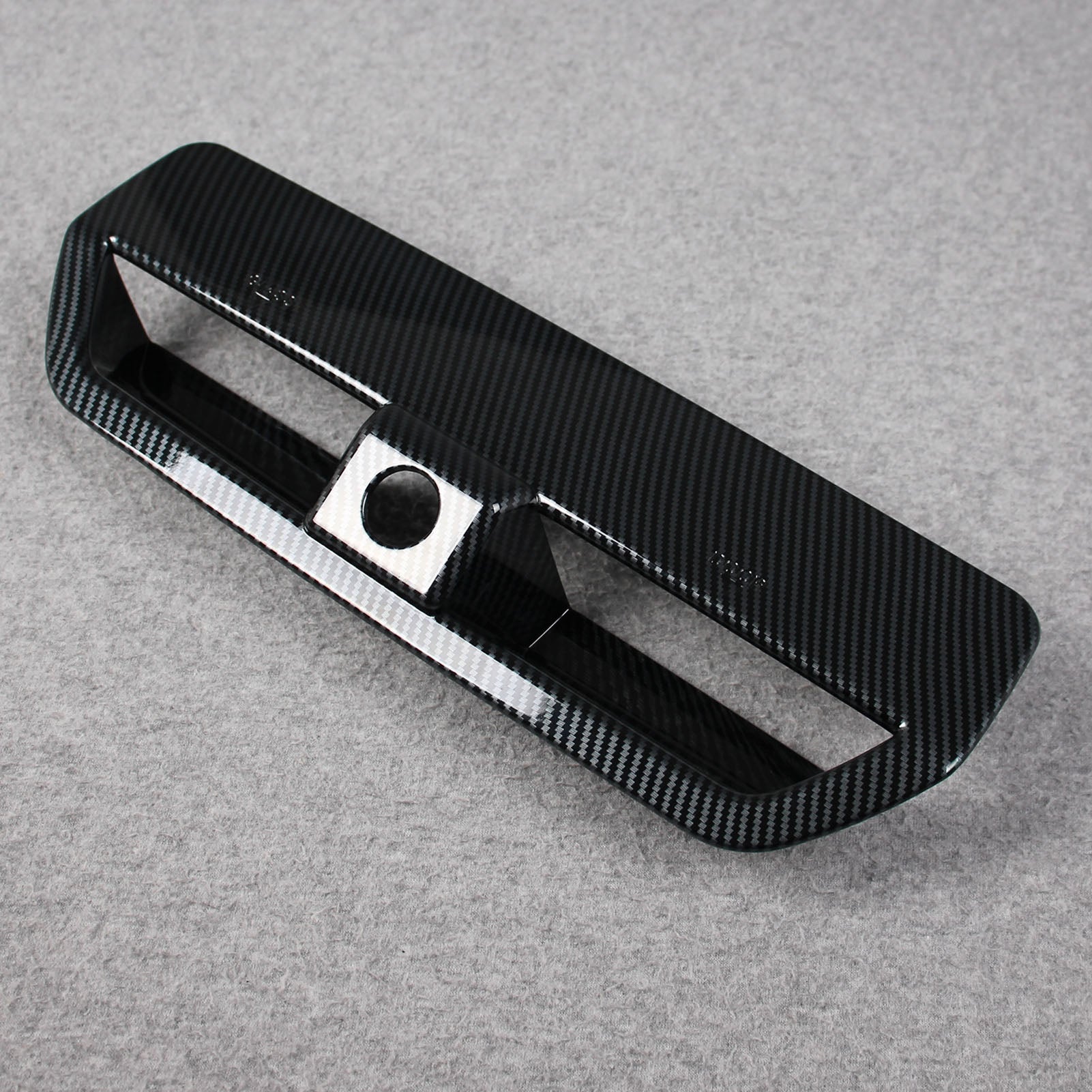 Fit for Ford 2021 2022 2023 2024 Bronco Sport Rear Door Bowl Handle Cover Trim