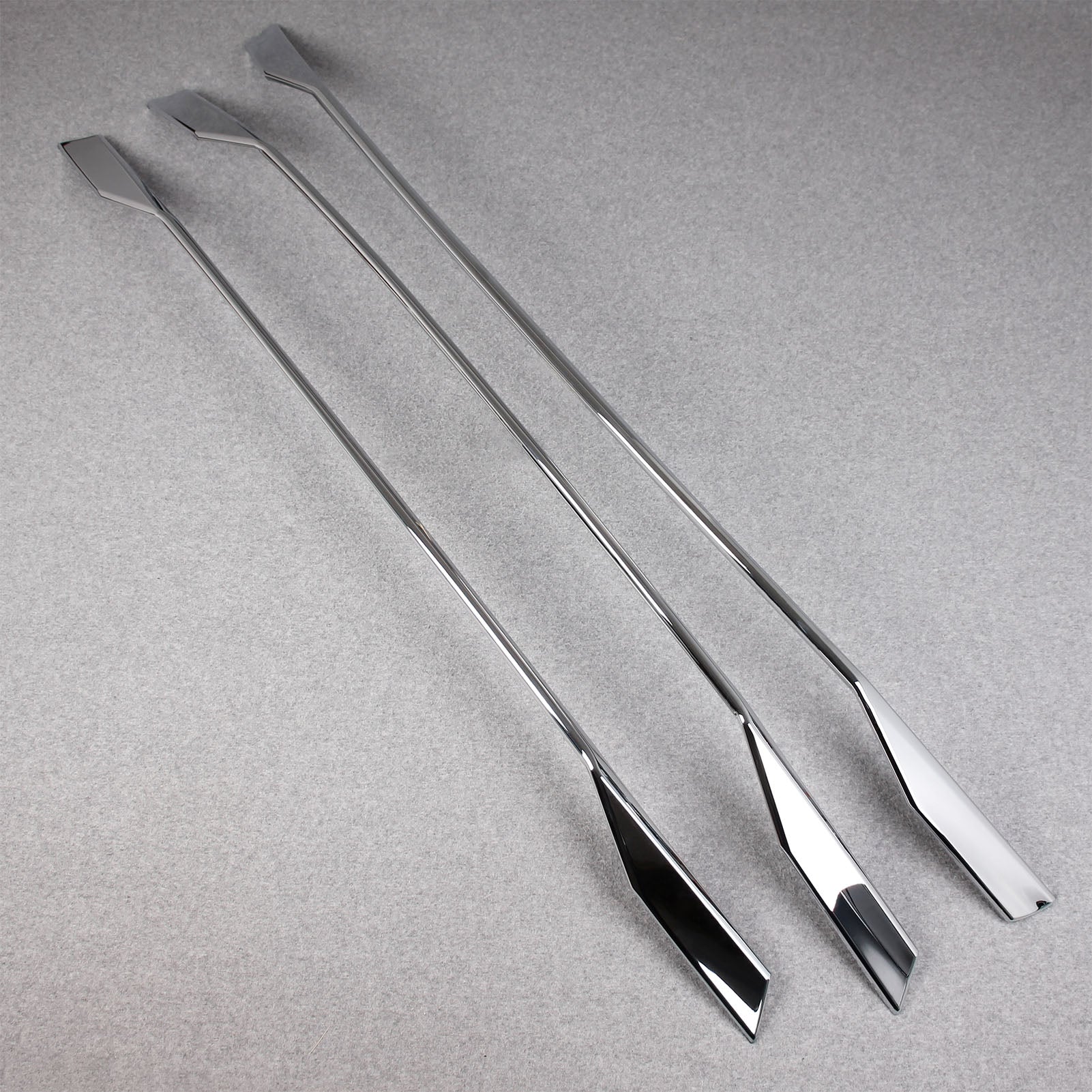 Fit For Toyota New Sienna 2021 2022 Front Grill Grille Cover Trim Trims Chrome ABS