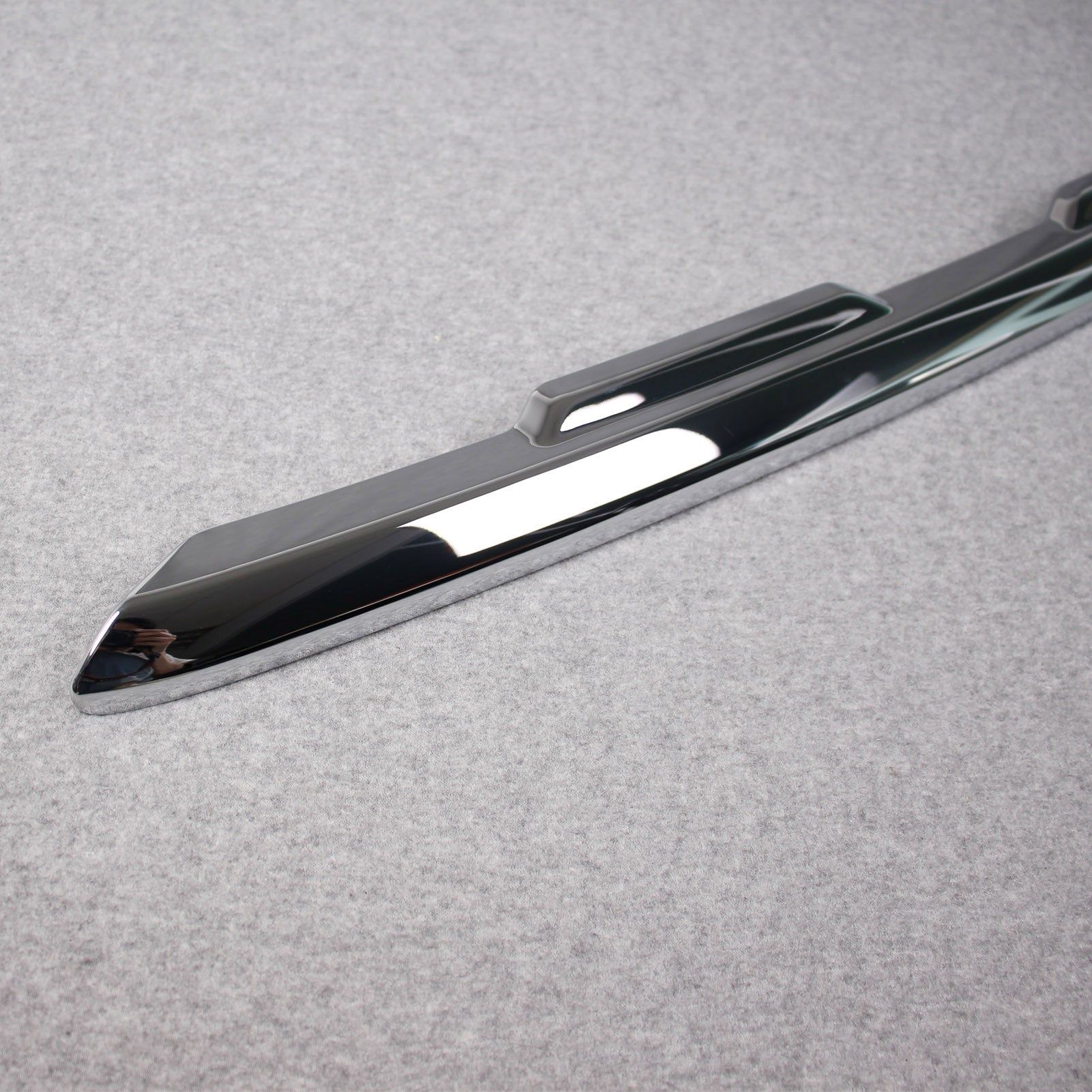 Fit for Nissan New Rogue 2021 2022 S SV SL Chrome Front Grill Bumper Protector Cover Trim