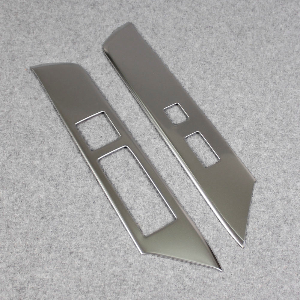 Fit for Lexus UX 200 250h UX200 UX250h 2019 2020 2021 2022 Interior Window Switch Console Panel Trims