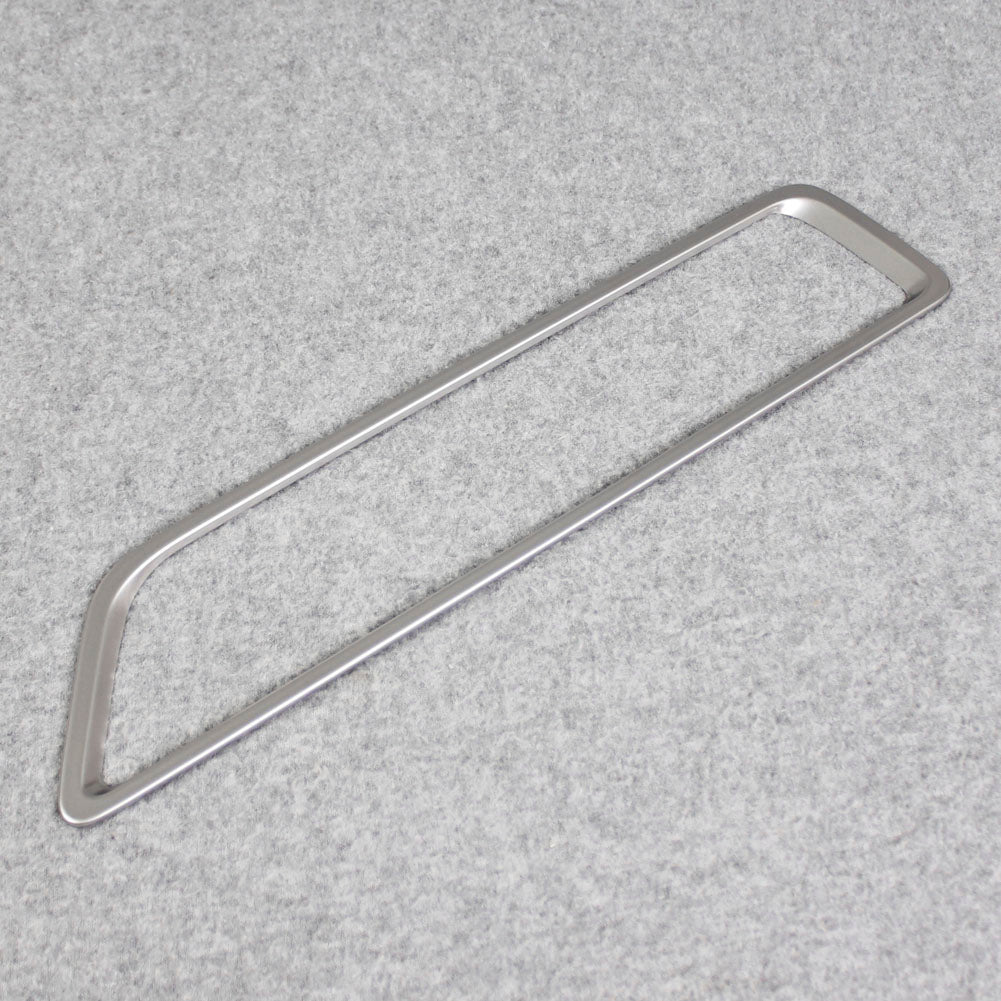 Fit for Subaru 2019 2020 Forester Rear Trunk Tail Gate Button Adjust Switch Cover Trim