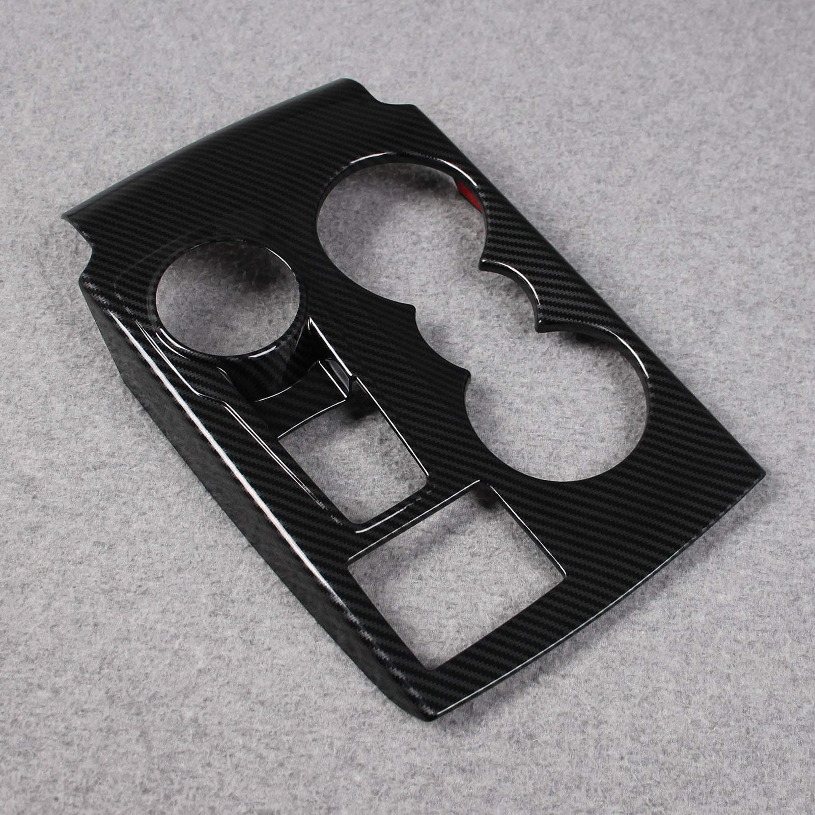 Fit for Ford Bronco Sport 2021 2022 2023 2024 Gear Shift Knob Console Panel Cup Holder Cover Trim