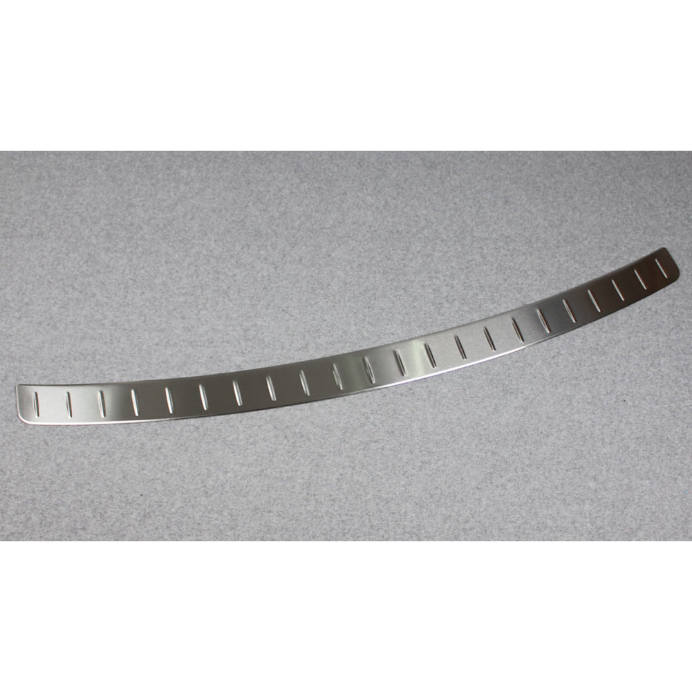 Fit for Mazda 2017 2018 2019 2020 2021 2022 2023 2024 CX-5 CX5 Stainless Rear Outside Bumper Sill Plate Guard Cover Trim