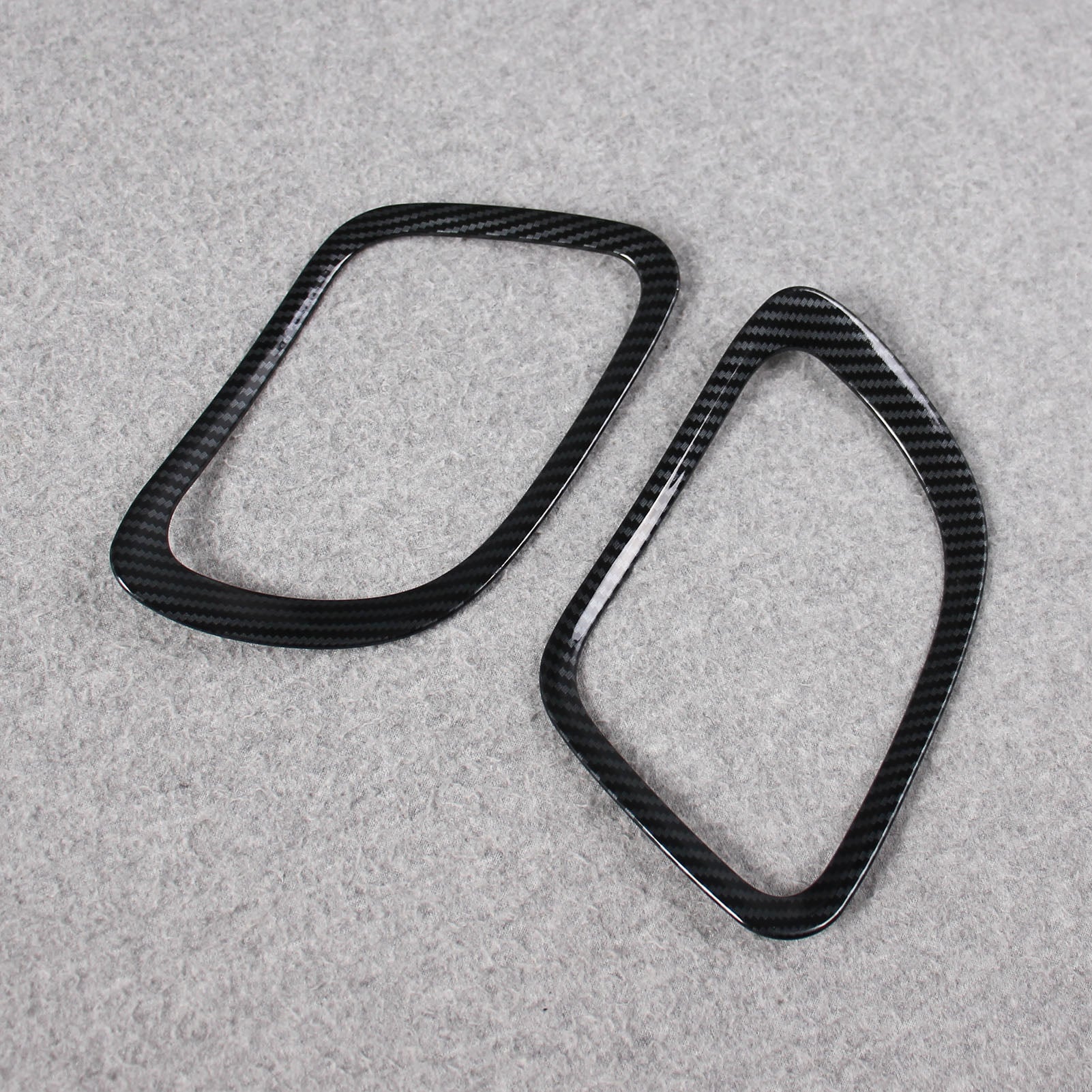 For Mercedes-Benz 2022 New C-Class C300 C200 C220d AMG Interior 4 Door Sound Speaker Cover Trim