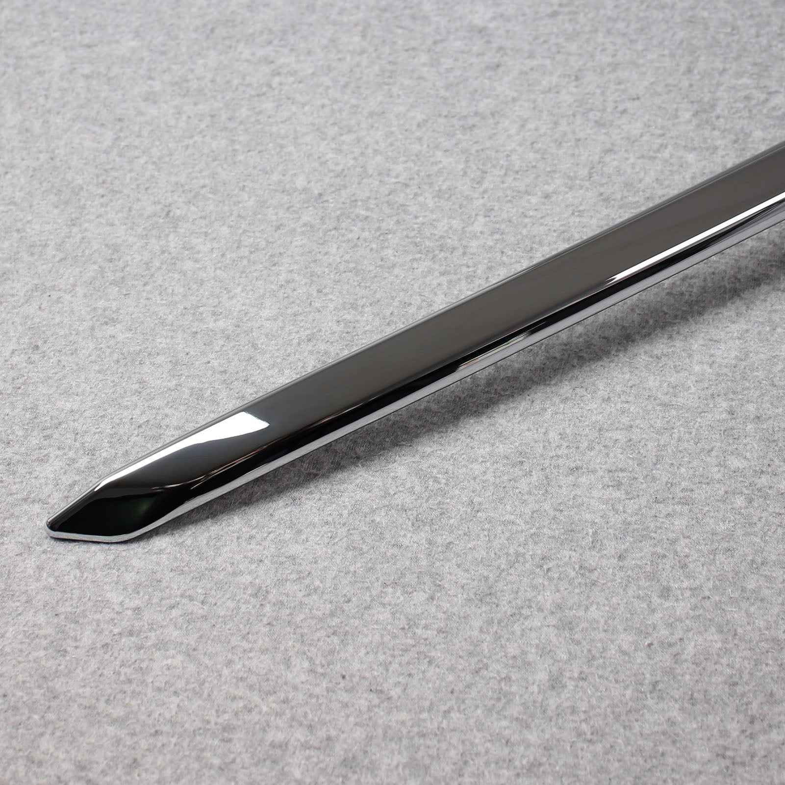 Fit for Nissan New Qashqai 2022 Rear Bumper Guard Molding Cover Trim