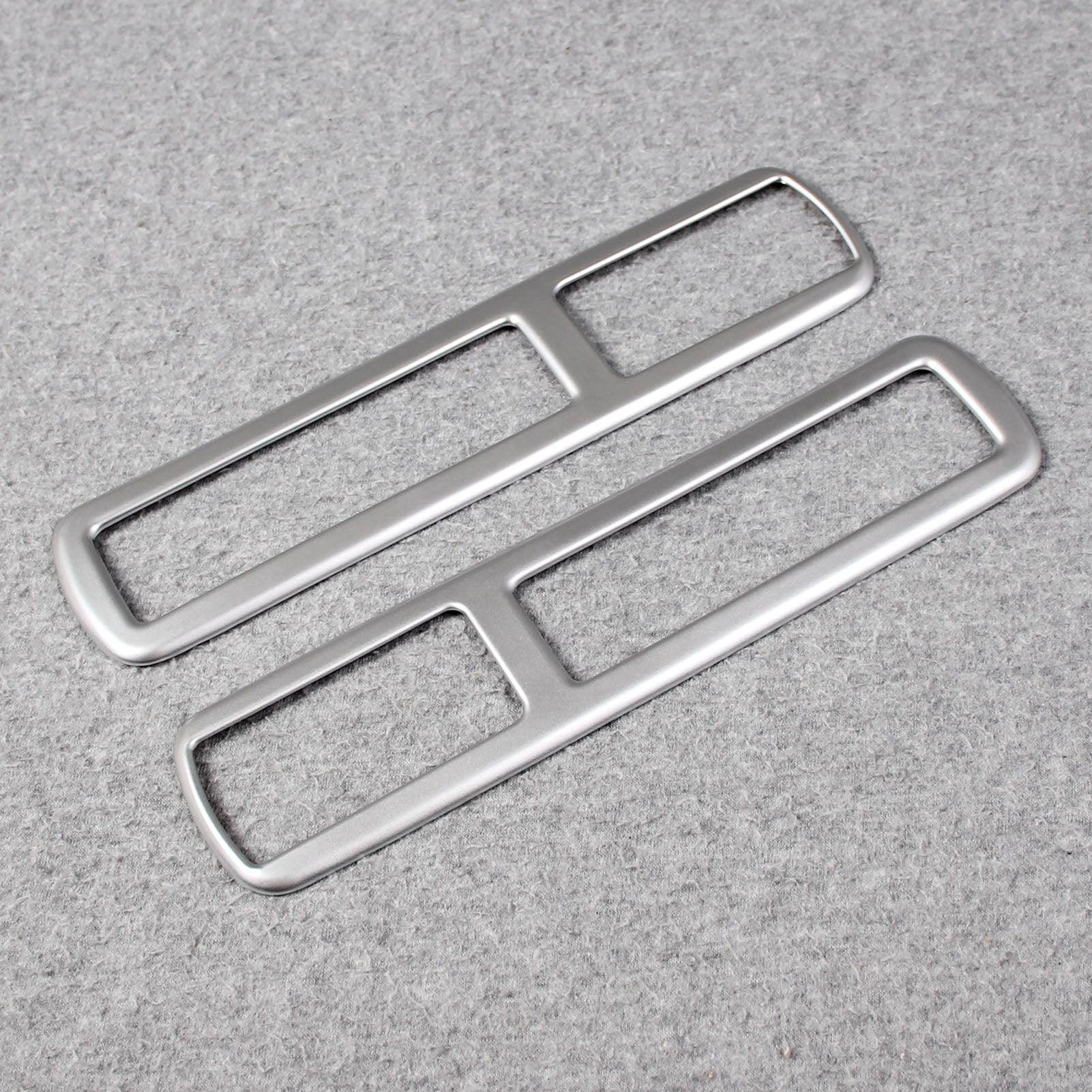 Fit for Toyota 2021 2022 Sienna Interior Rear Seat Air Condition Vent Outlet Cover Trims