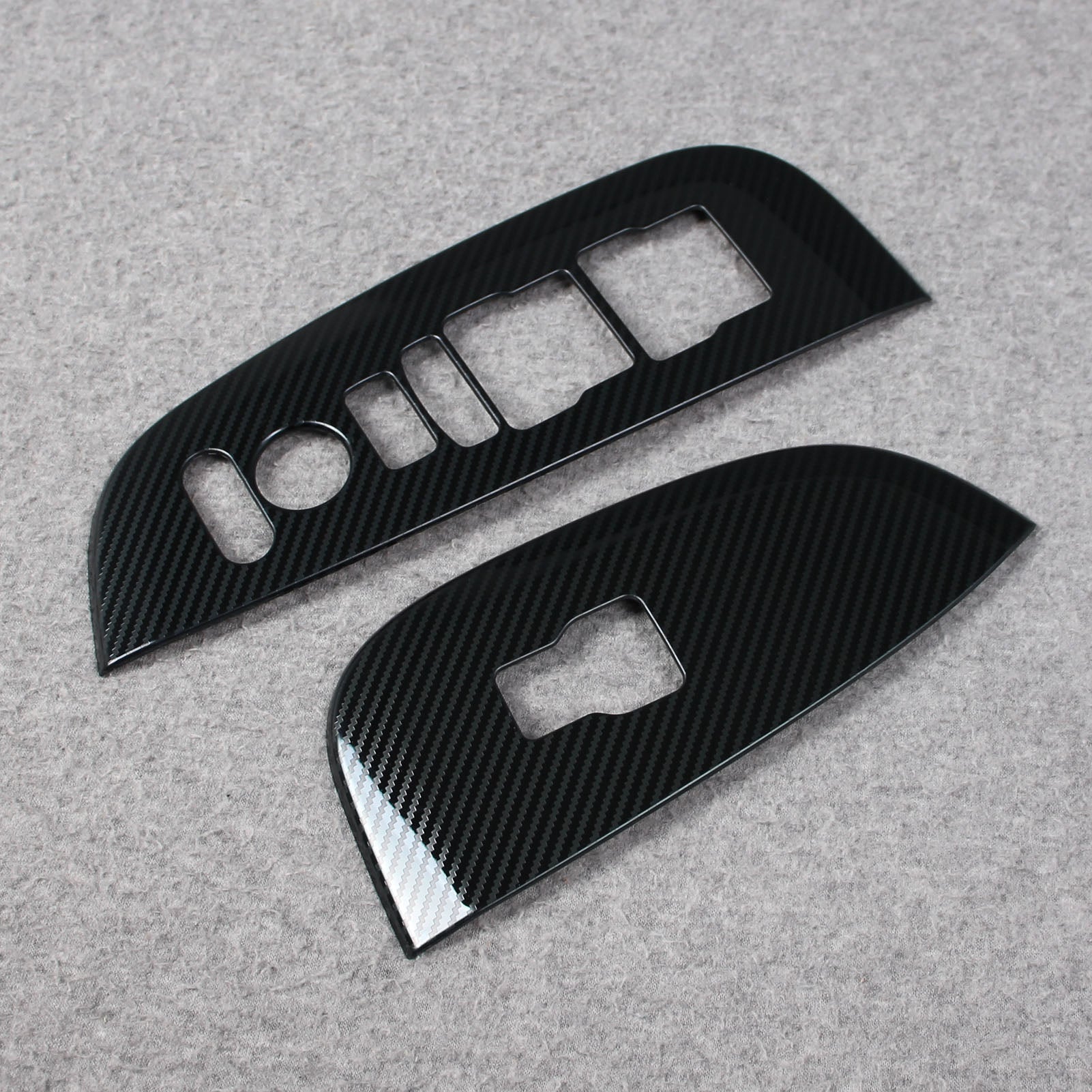 Fit for Honda New HR-V HRV 2023 Car Interior Window Switch Console Panel Cover Trim