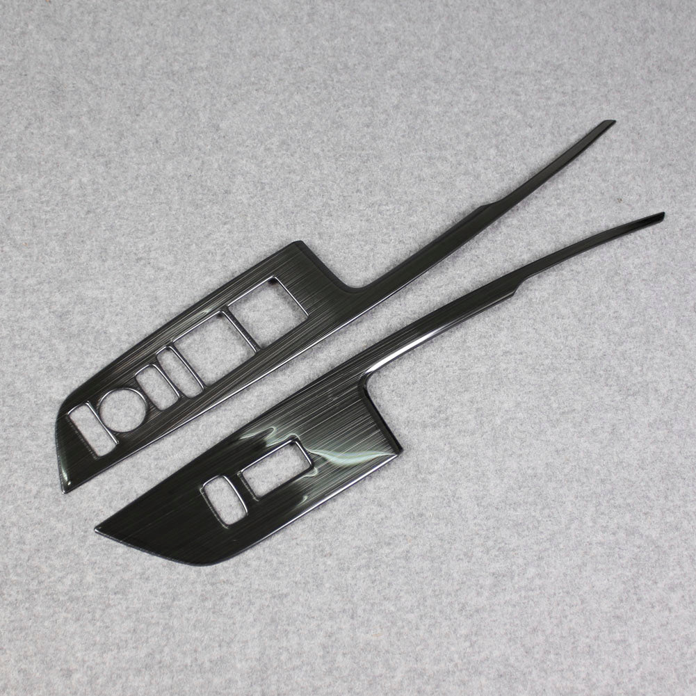 Fit For Acura New RDX 2019 2020 2021 Interior Window Switch Console Panel Trims