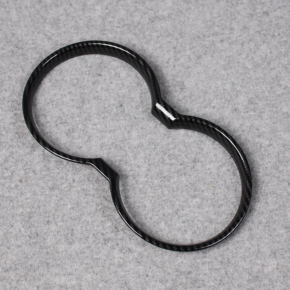 Fit for Toyota Venza 2021 2022 2023 2024 Interior Console Cup Holder Cover Trim