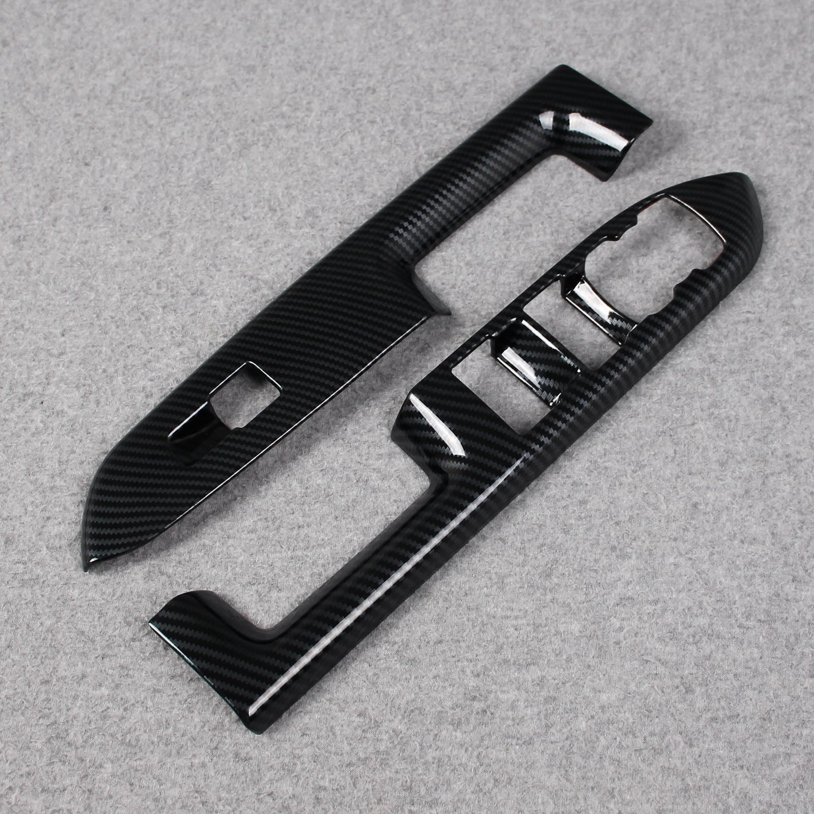 Fit for Ford 2021 2022 2023 2024 Bronco Sport Interior Window Switch Console Panel Trims